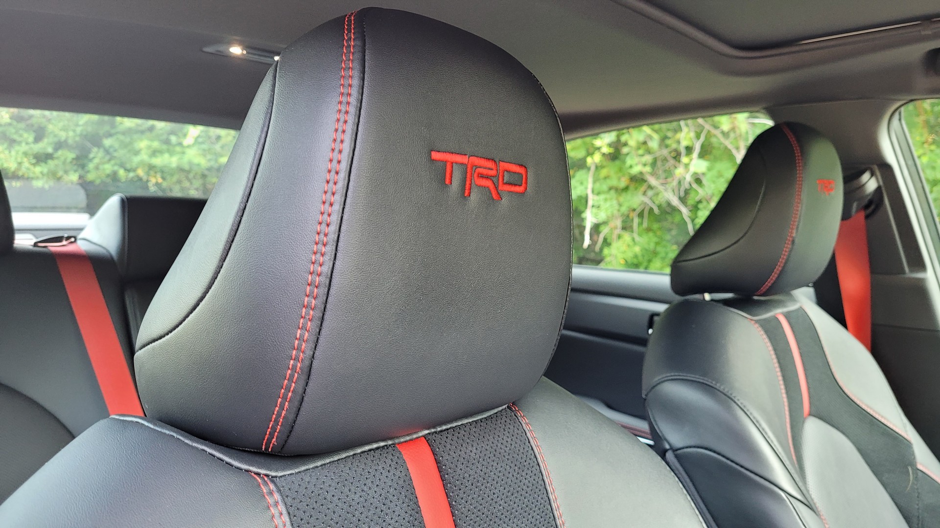 Driven: The 2021 Toyota Avalon TRD Has Plenty Of Comfort, But Not Enough Sportiness