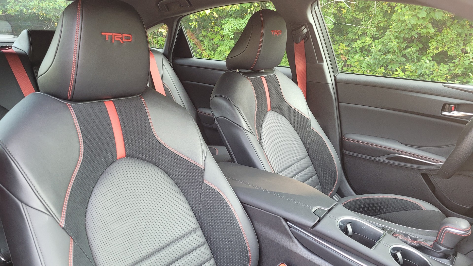 Driven: The 2021 Toyota Avalon TRD Has Plenty Of Comfort, But Not Enough Sportiness