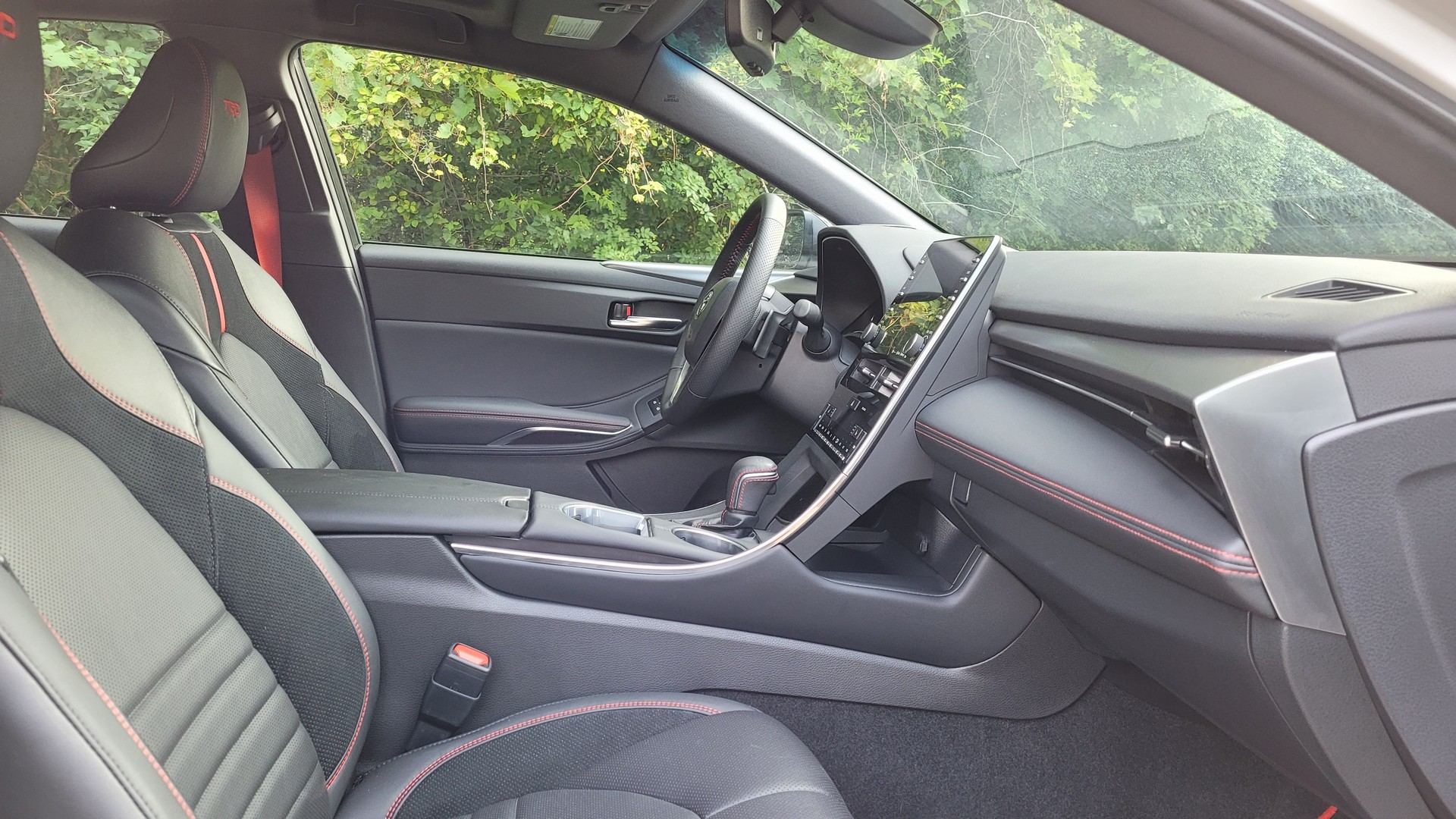 Driven: The 2021 Toyota Avalon TRD Has Plenty Of Comfort, But Not Enough Sportiness