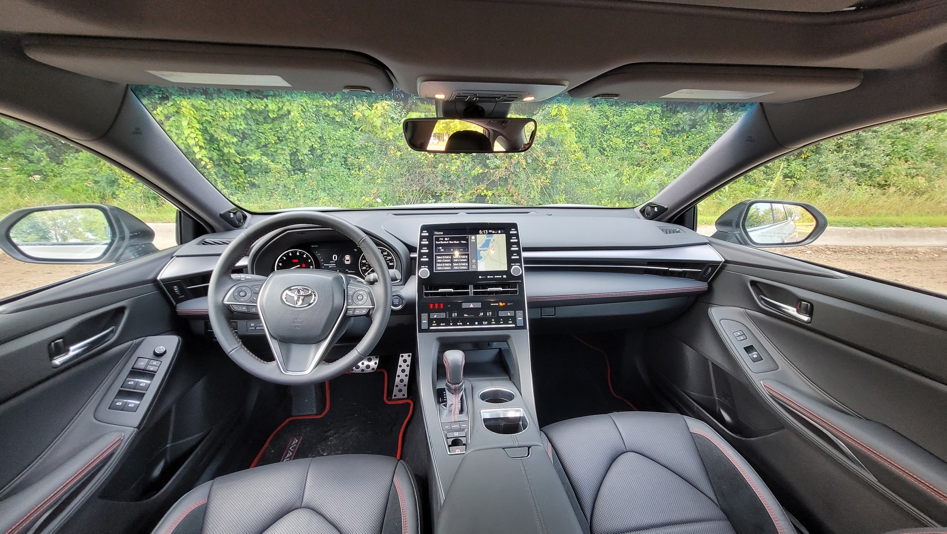 Driven: The 2021 Toyota Avalon TRD Has Plenty Of Comfort, But Not Enough Sportiness