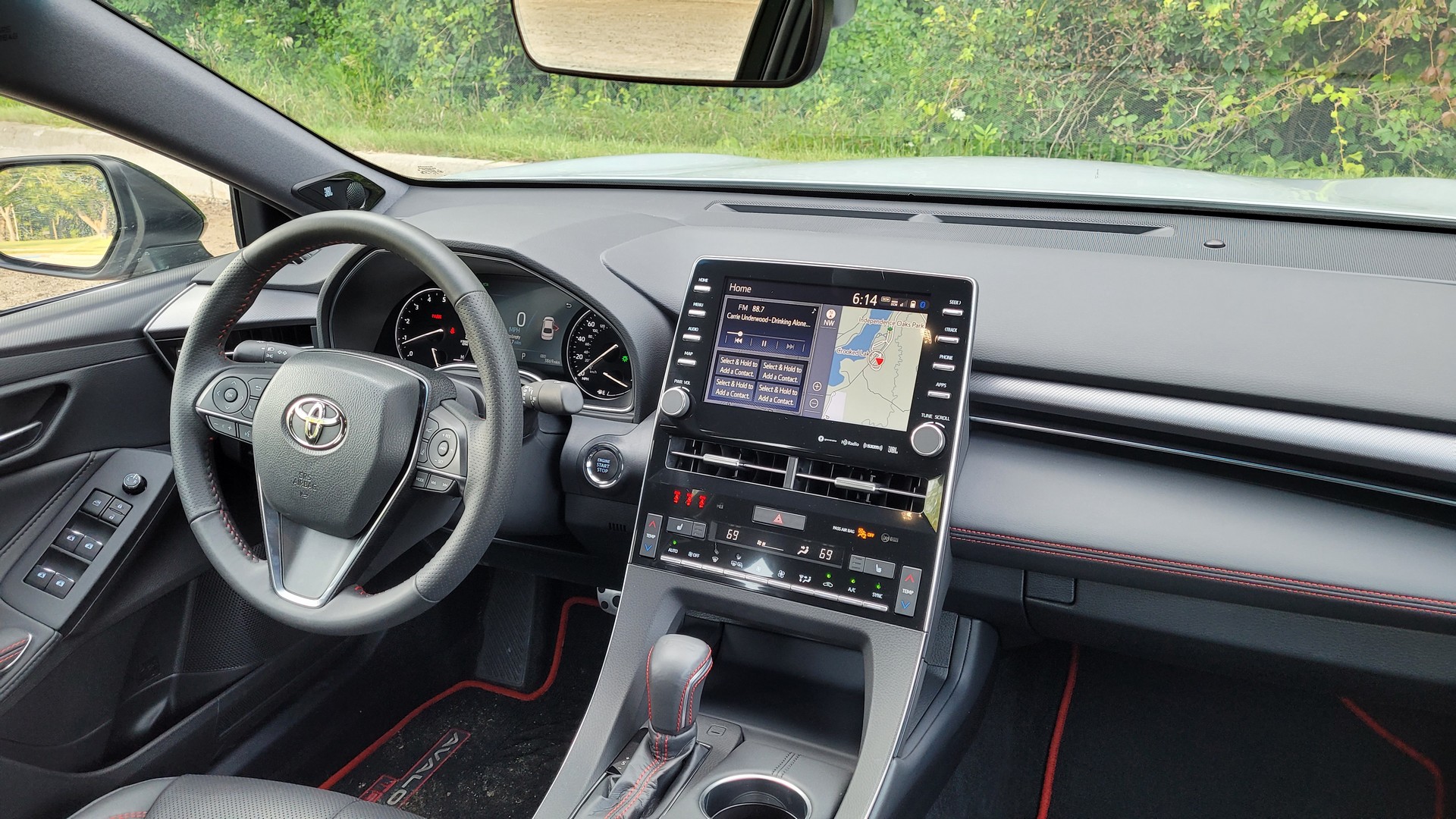 Driven: The 2021 Toyota Avalon TRD Has Plenty Of Comfort, But Not Enough Sportiness