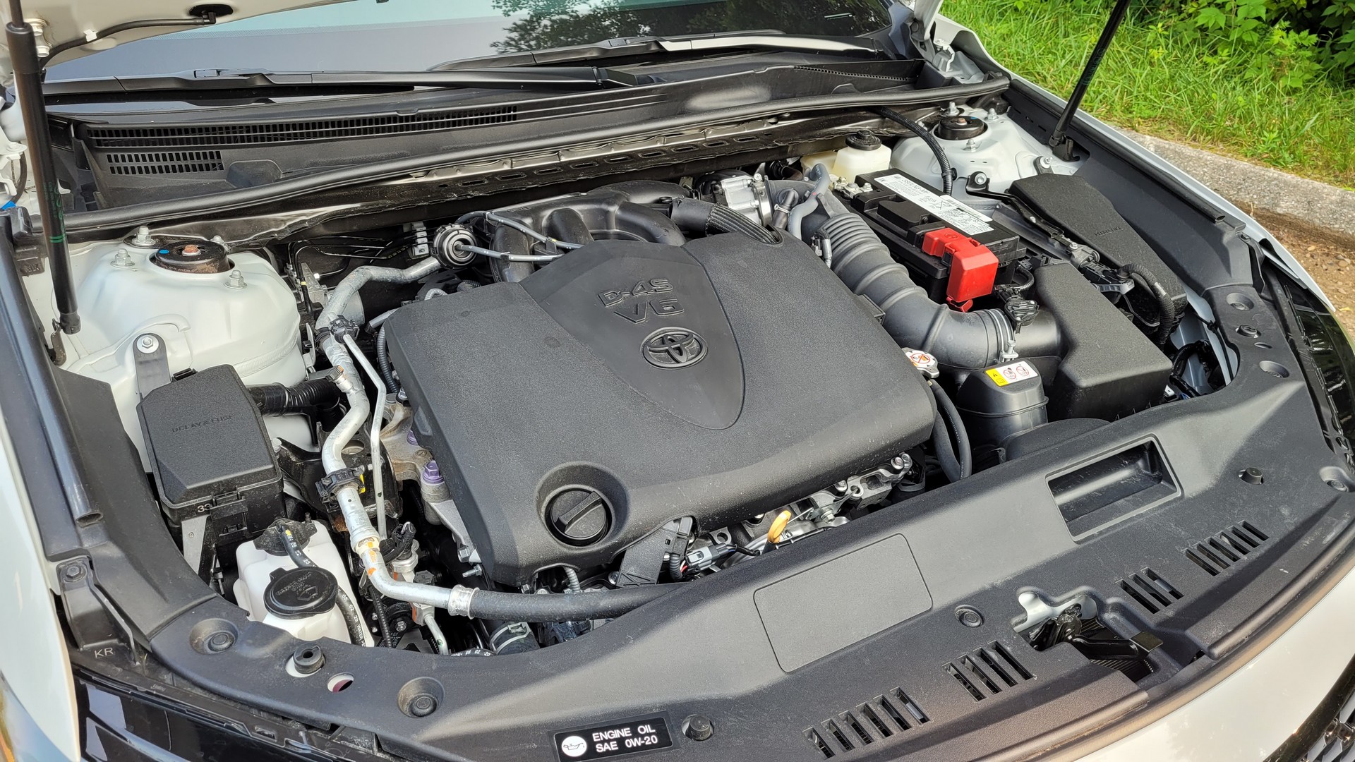 Driven: The 2021 Toyota Avalon TRD Has Plenty Of Comfort, But Not Enough Sportiness