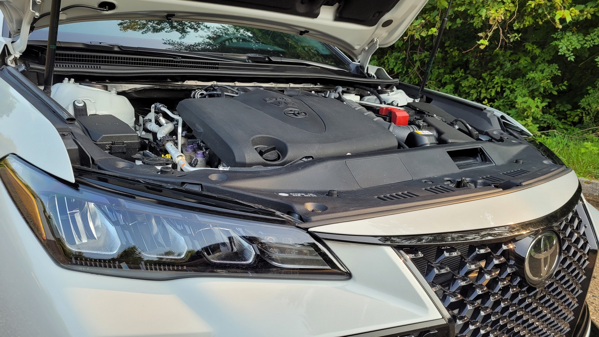 Driven: The 2021 Toyota Avalon TRD Has Plenty Of Comfort, But Not Enough Sportiness