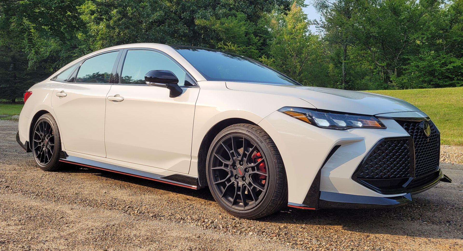Pushed: The 2021 Toyota Avalon TRD Has Loads Of Consolation, However Not Sufficient Sportiness Auto Recent