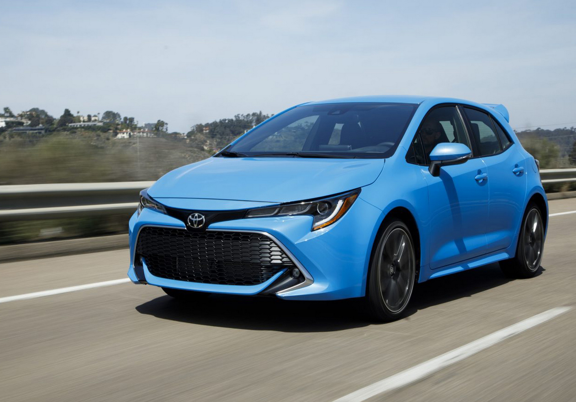 Toyota Sold Its 50 Millionth Corolla This Summer After 12 Generations And 55 Years