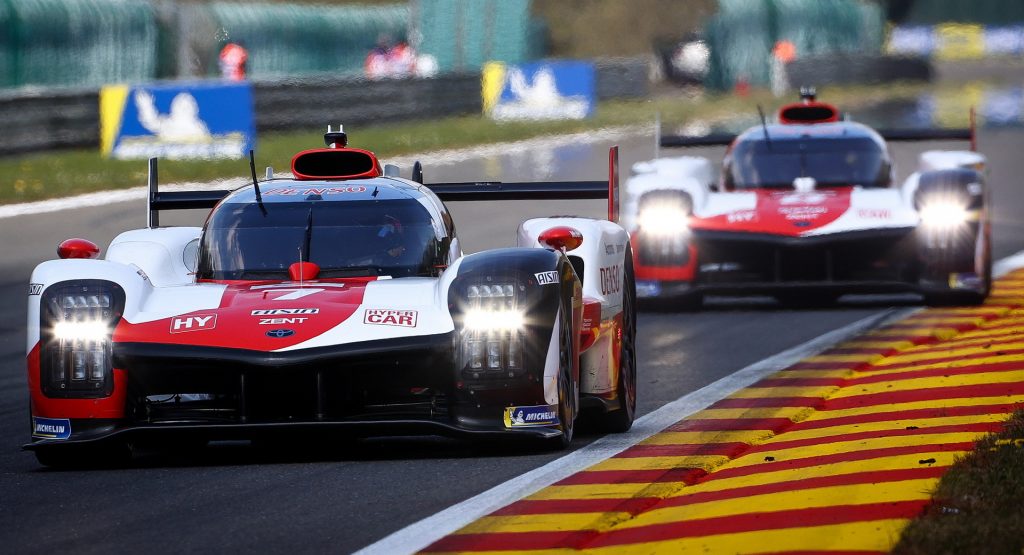 Toyota Is Preparing For Le Mans, Aims For Fourth Straight Victory With GR010 Hybrid Hypercar