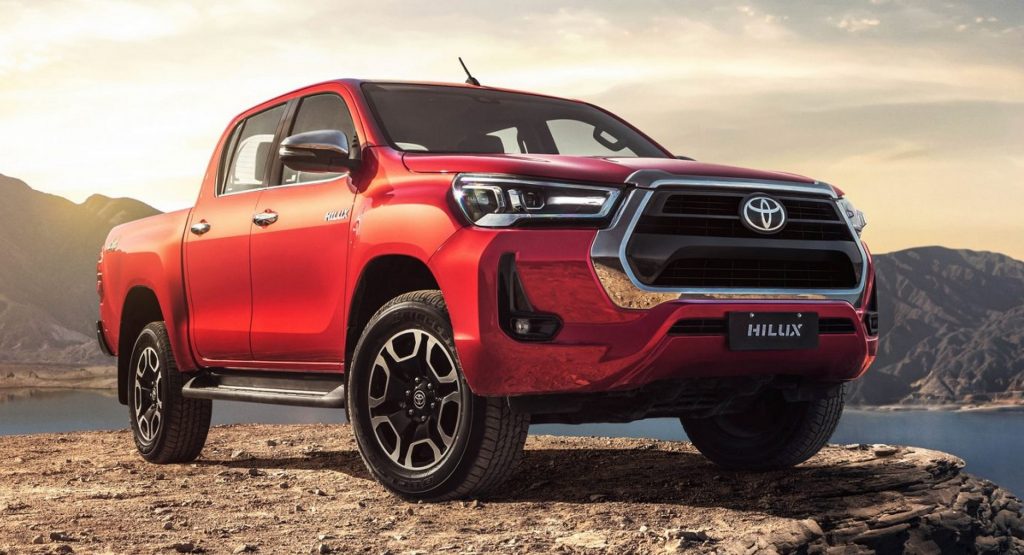  Toyota Brazil Will Trade You A Hilux For Your Crop If You’re A Farmer
