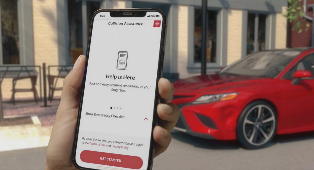 Toyota And Lexus Introduce Post-Collision Service To Help You In The Aftermath Of An Accident