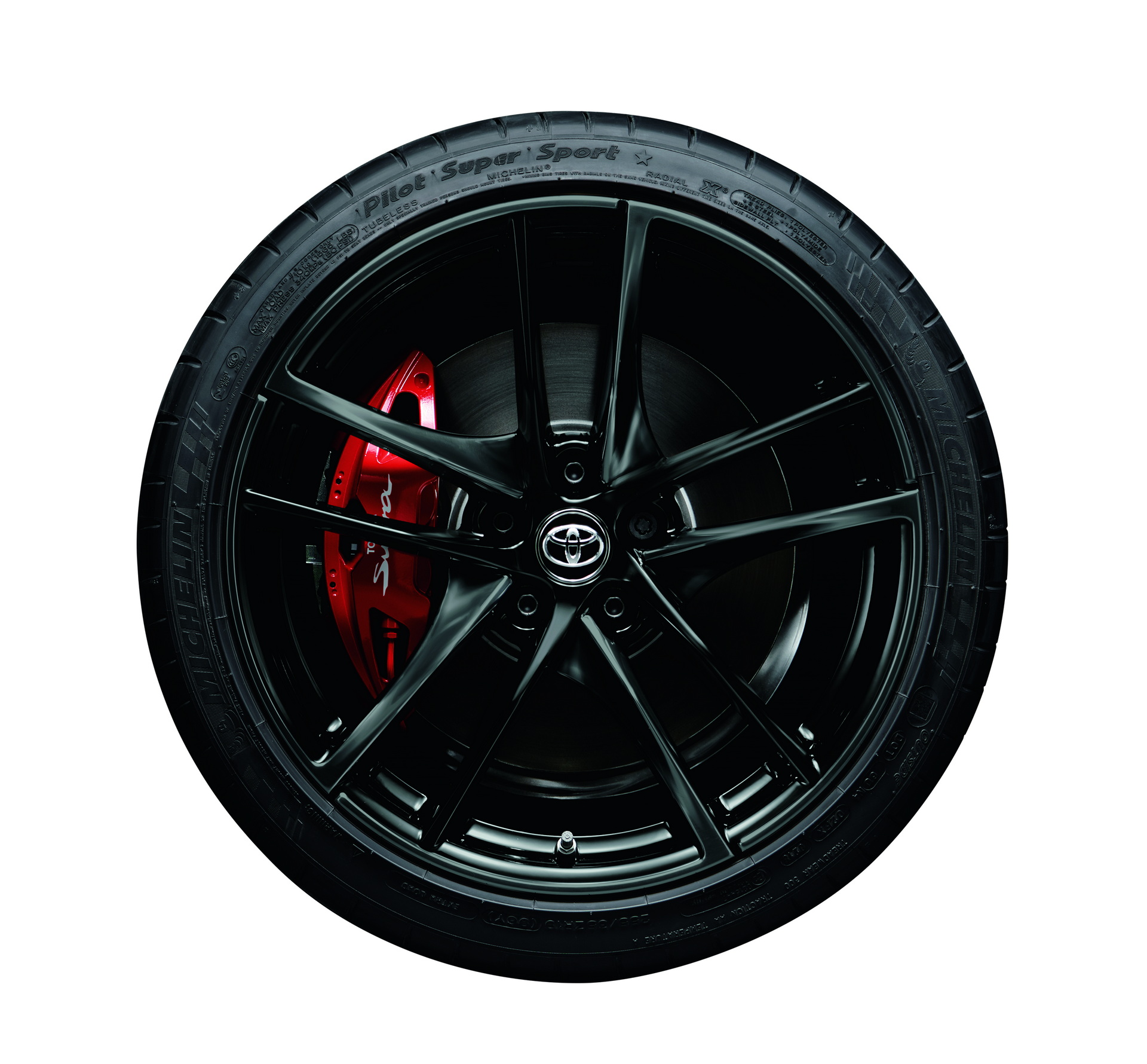 You’ll Have To Enter A Lottery To Buy The Toyota GR Supra 35th Anniversary Edition In Japan