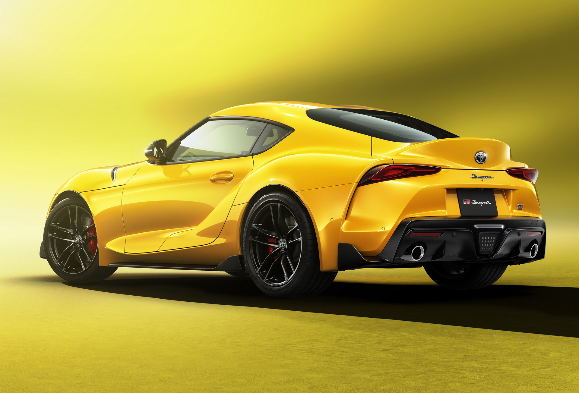 You’ll Have To Enter A Lottery To Buy The Toyota GR Supra 35th Anniversary Edition In Japan
