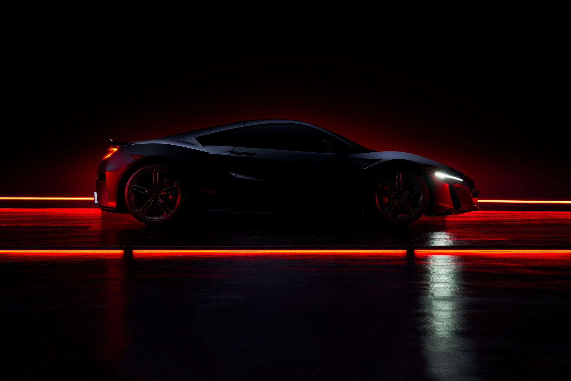 2022 Acura NSX Type S Teased, Will Be A Last Hurrah For The Electrified Supercar