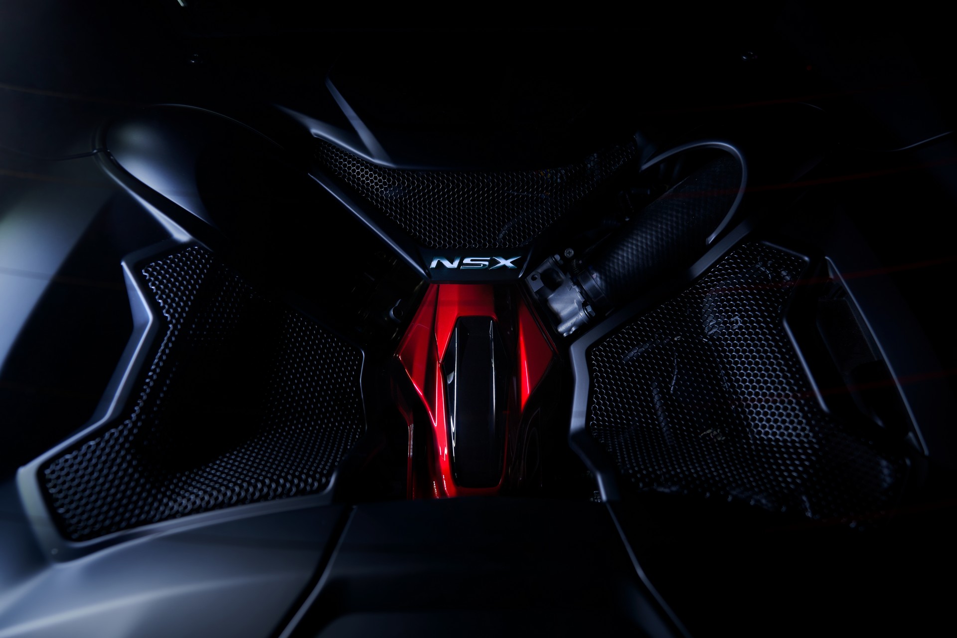 2022 Acura NSX Type S Teased, Will Be A Last Hurrah For The Electrified Supercar