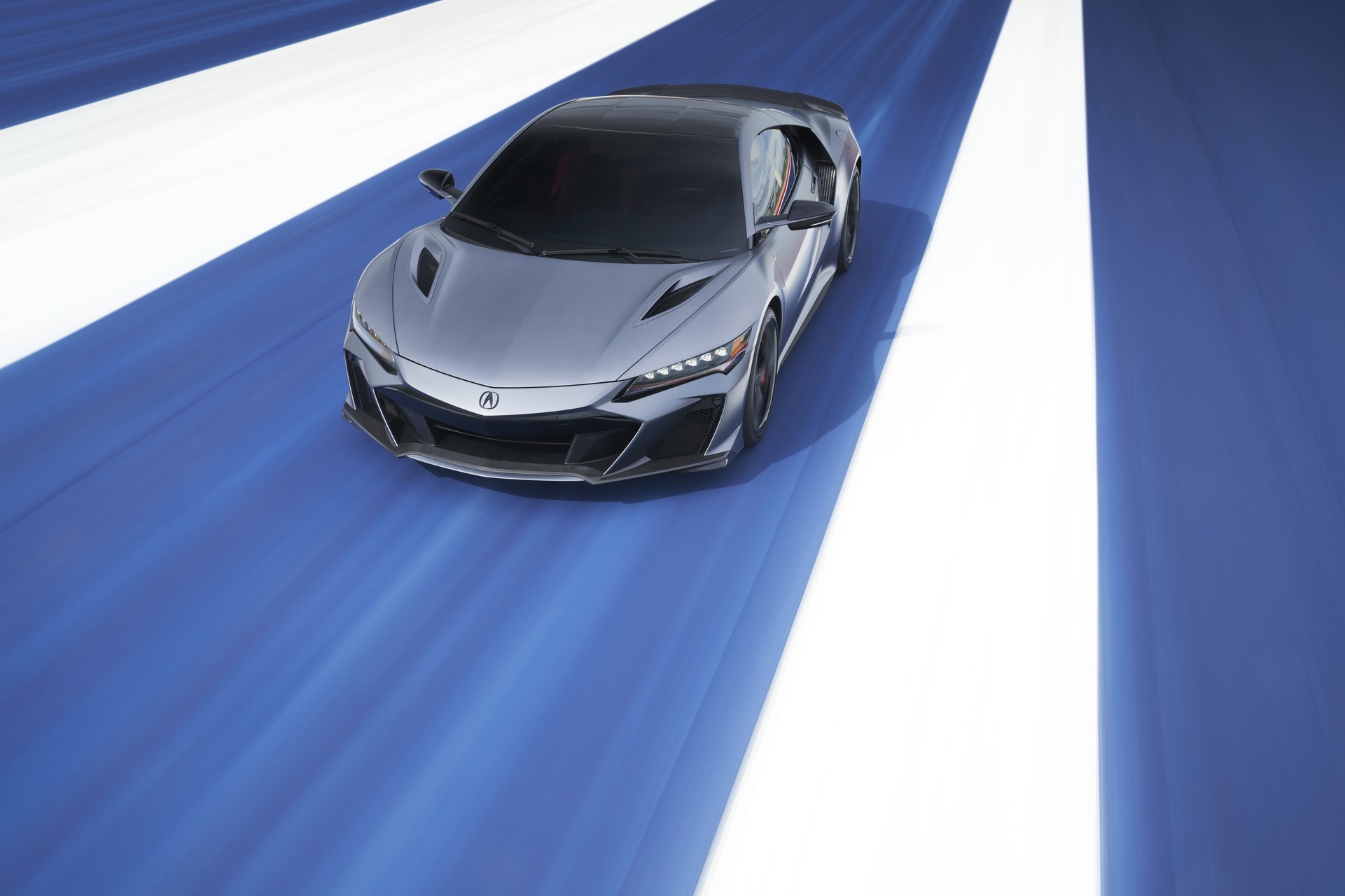 2022 Acura NSX Type S Is A 600HP Special That Promises To Be The Fastest And Best-Handling NSX Ever