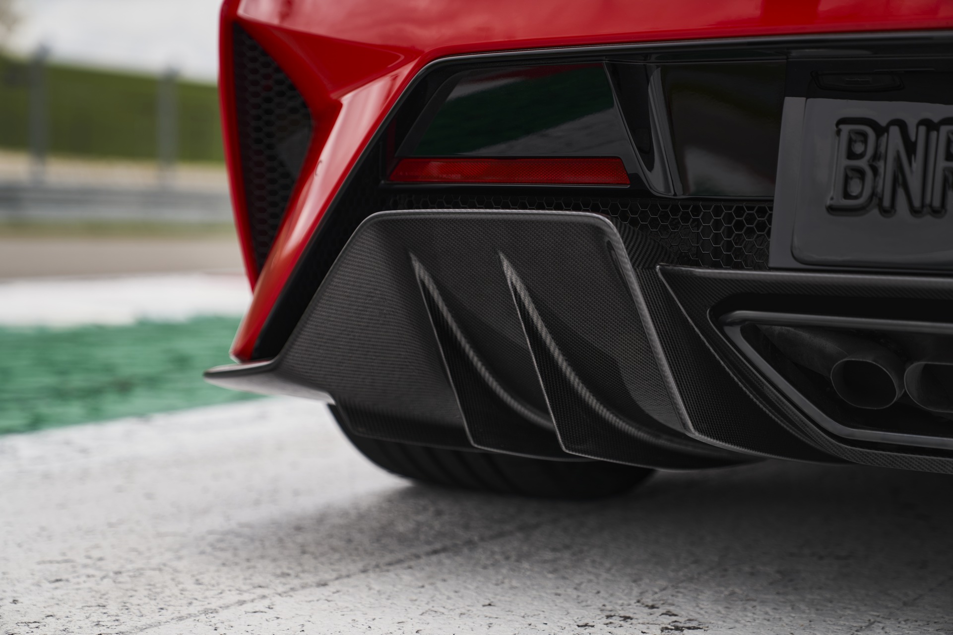 2022 Acura NSX Type S Is A 600HP Special That Promises To Be The Fastest And Best-Handling NSX Ever