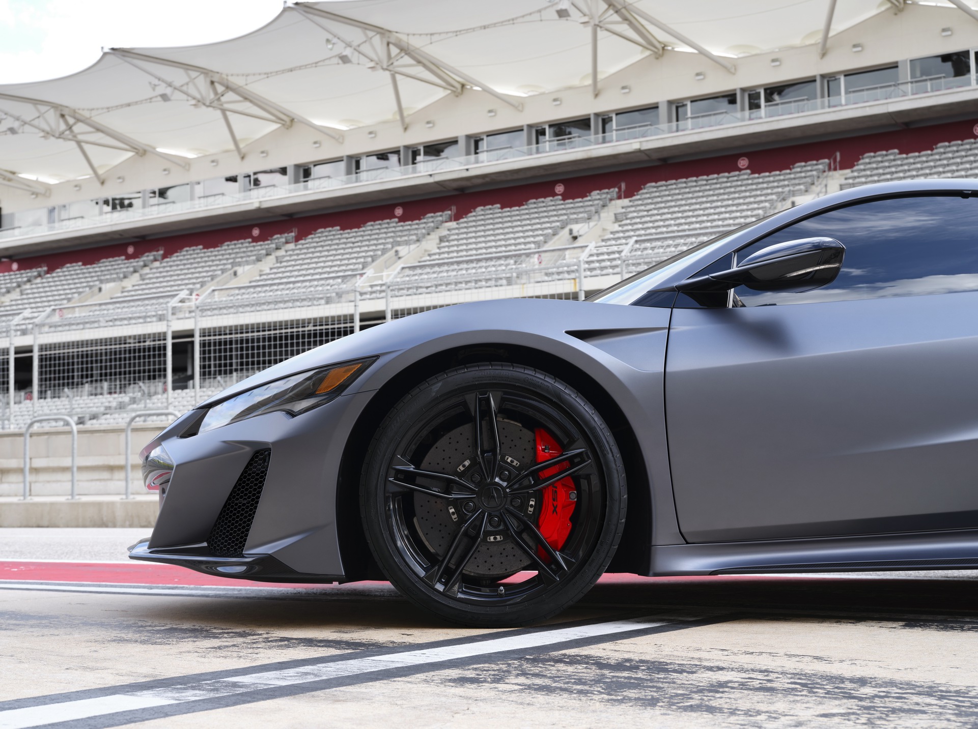2022 Acura NSX Type S Is A 600HP Special That Promises To Be The Fastest And Best-Handling NSX Ever