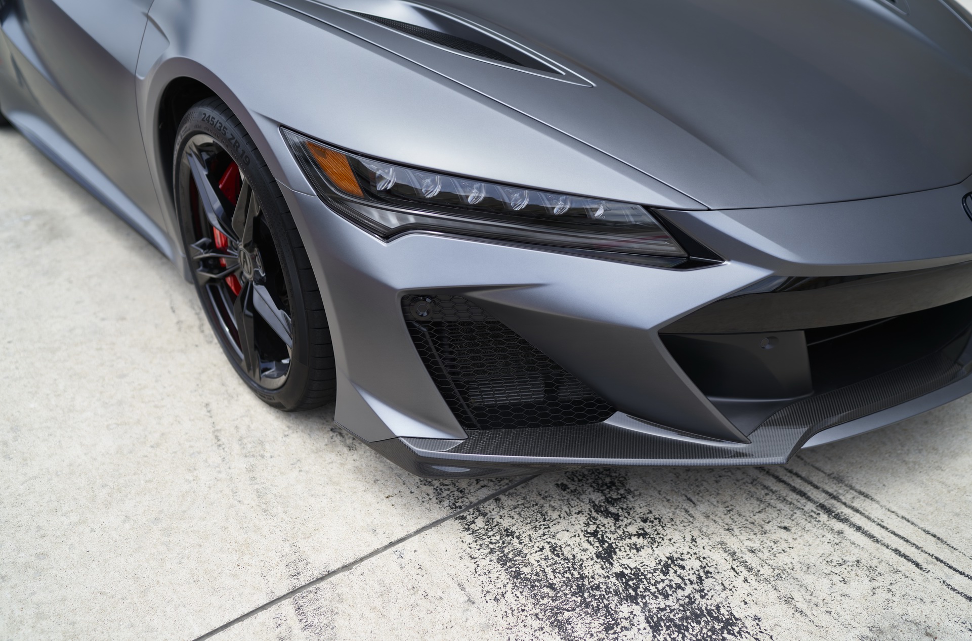 2022 Acura NSX Type S Is A 600HP Special That Promises To Be The Fastest And Best-Handling NSX Ever