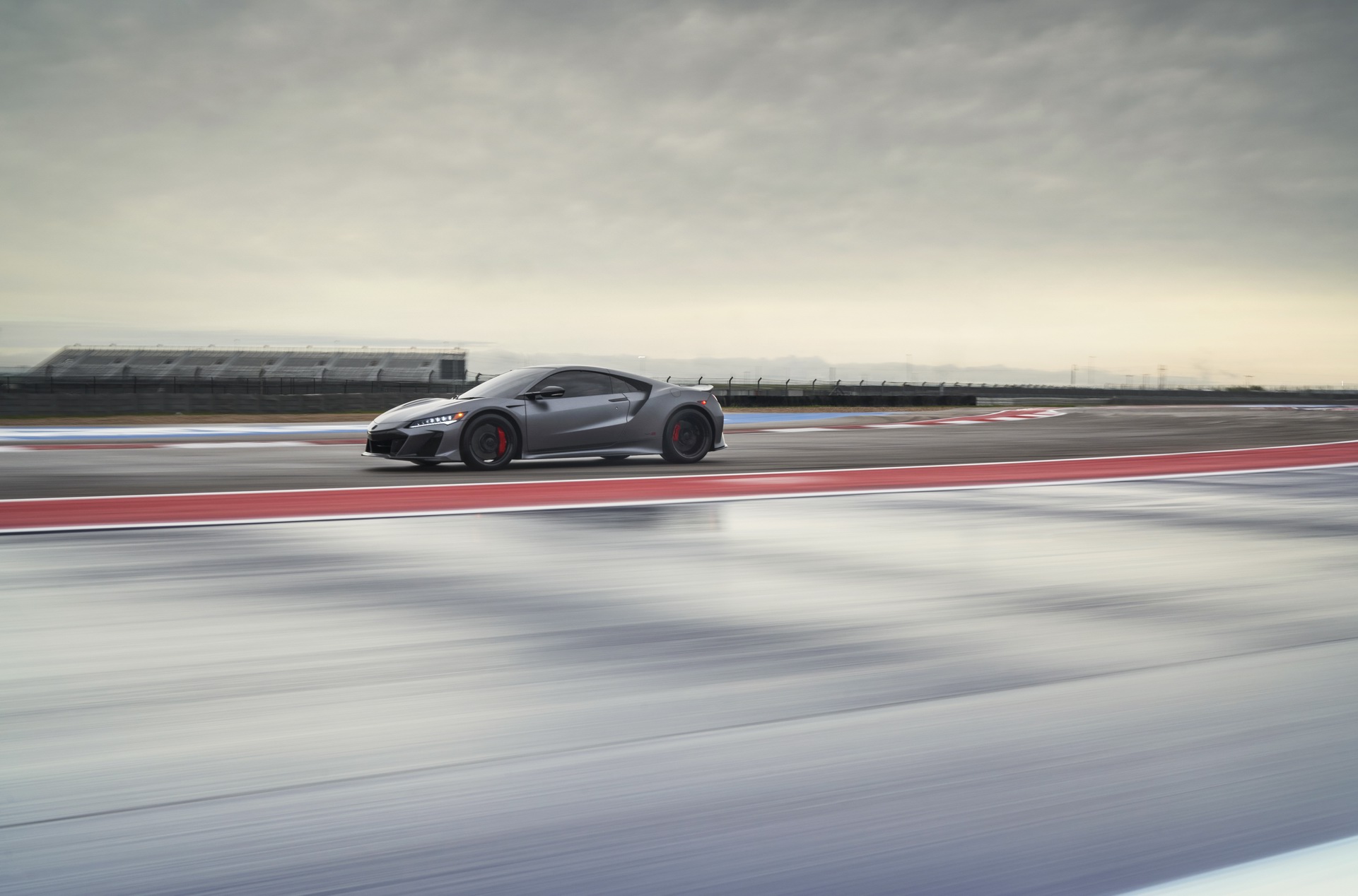 2022 Acura NSX Type S Is A 600HP Special That Promises To Be The Fastest And Best-Handling NSX Ever