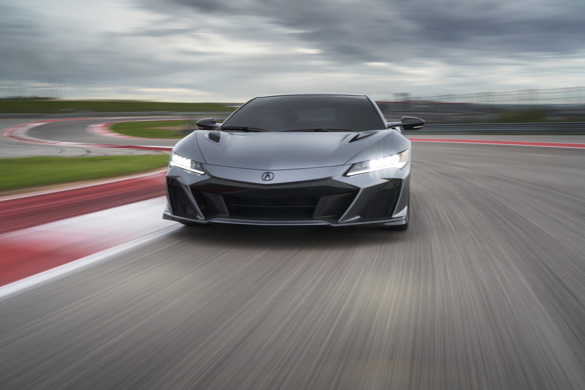 2022 Acura NSX Type S Is A 600HP Special That Promises To Be The Fastest And Best-Handling NSX Ever