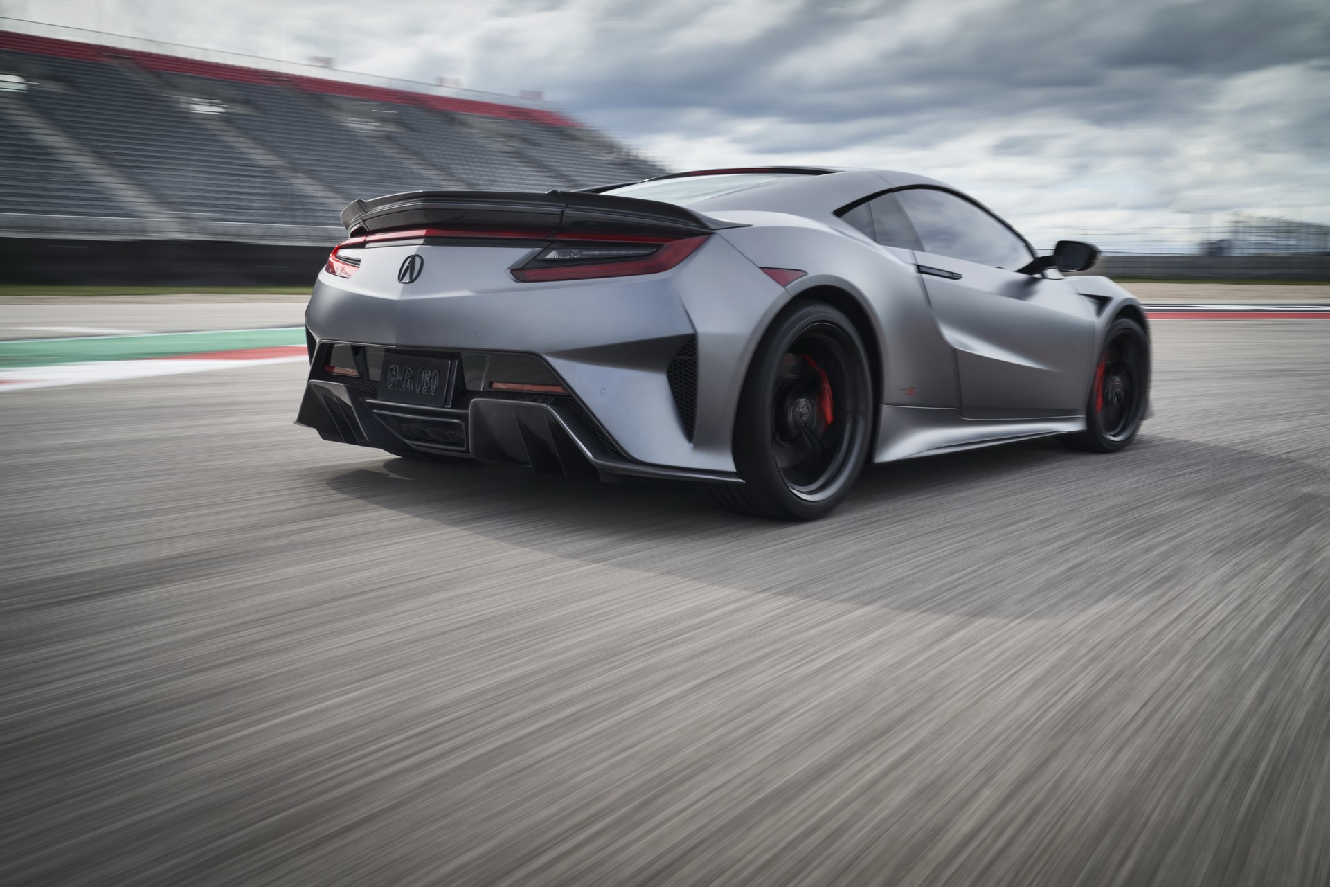 2022 Acura NSX Type S Is A 600HP Special That Promises To Be The Fastest And Best-Handling NSX Ever