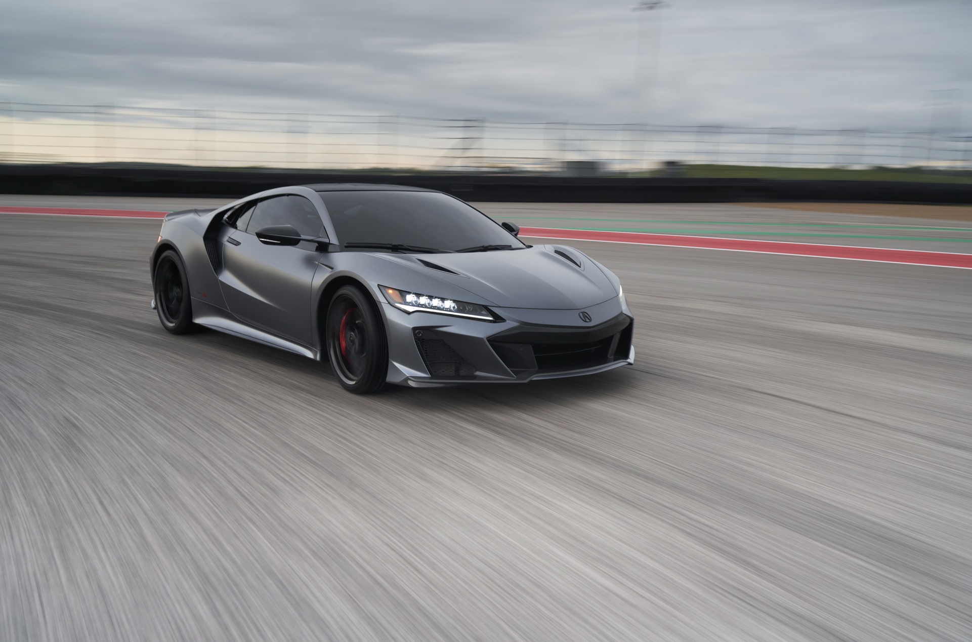 2022 Acura NSX Type S Is A 600HP Special That Promises To Be The Fastest And Best-Handling NSX Ever