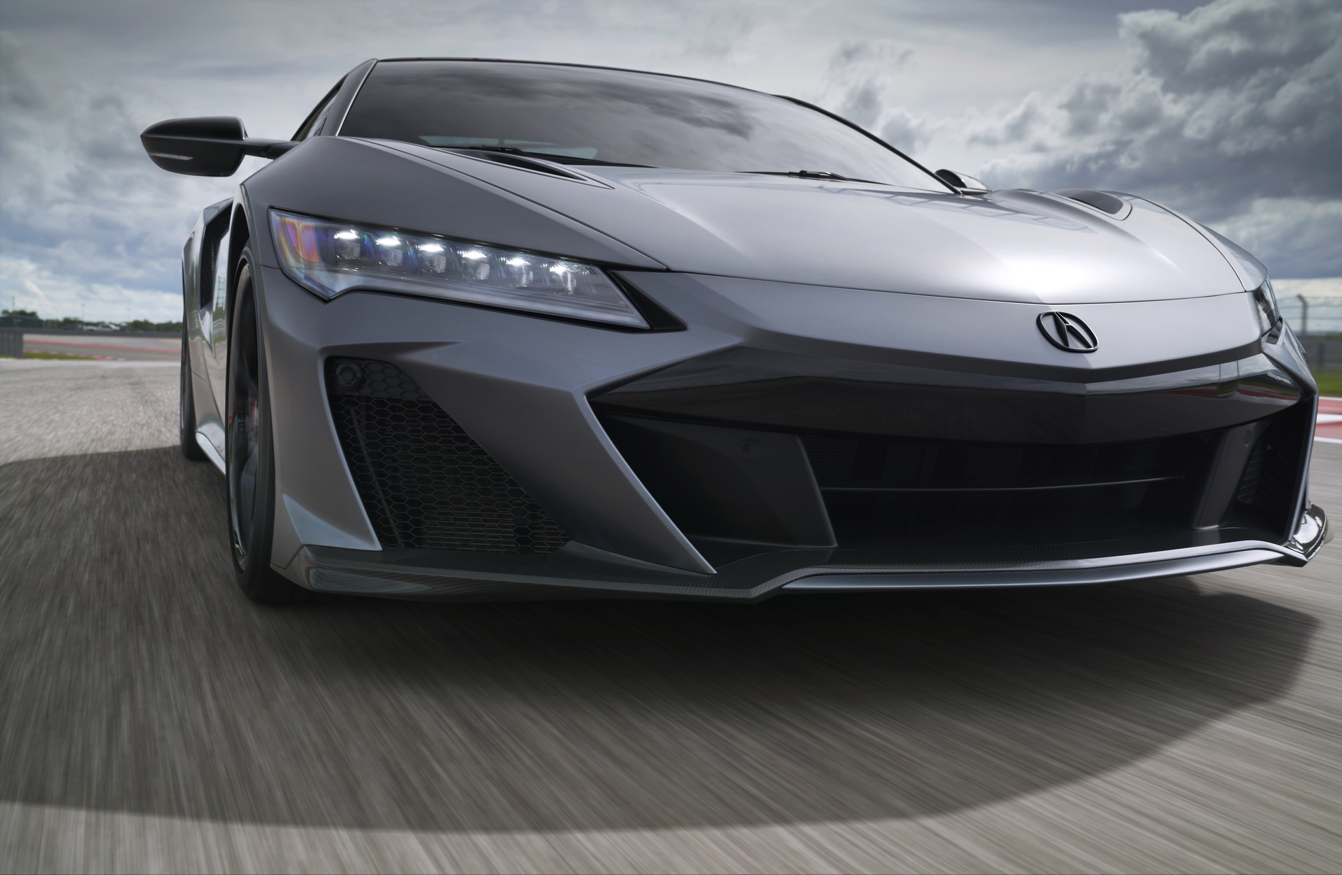2022 Acura NSX Type S Is A 600HP Special That Promises To Be The Fastest And Best-Handling NSX Ever