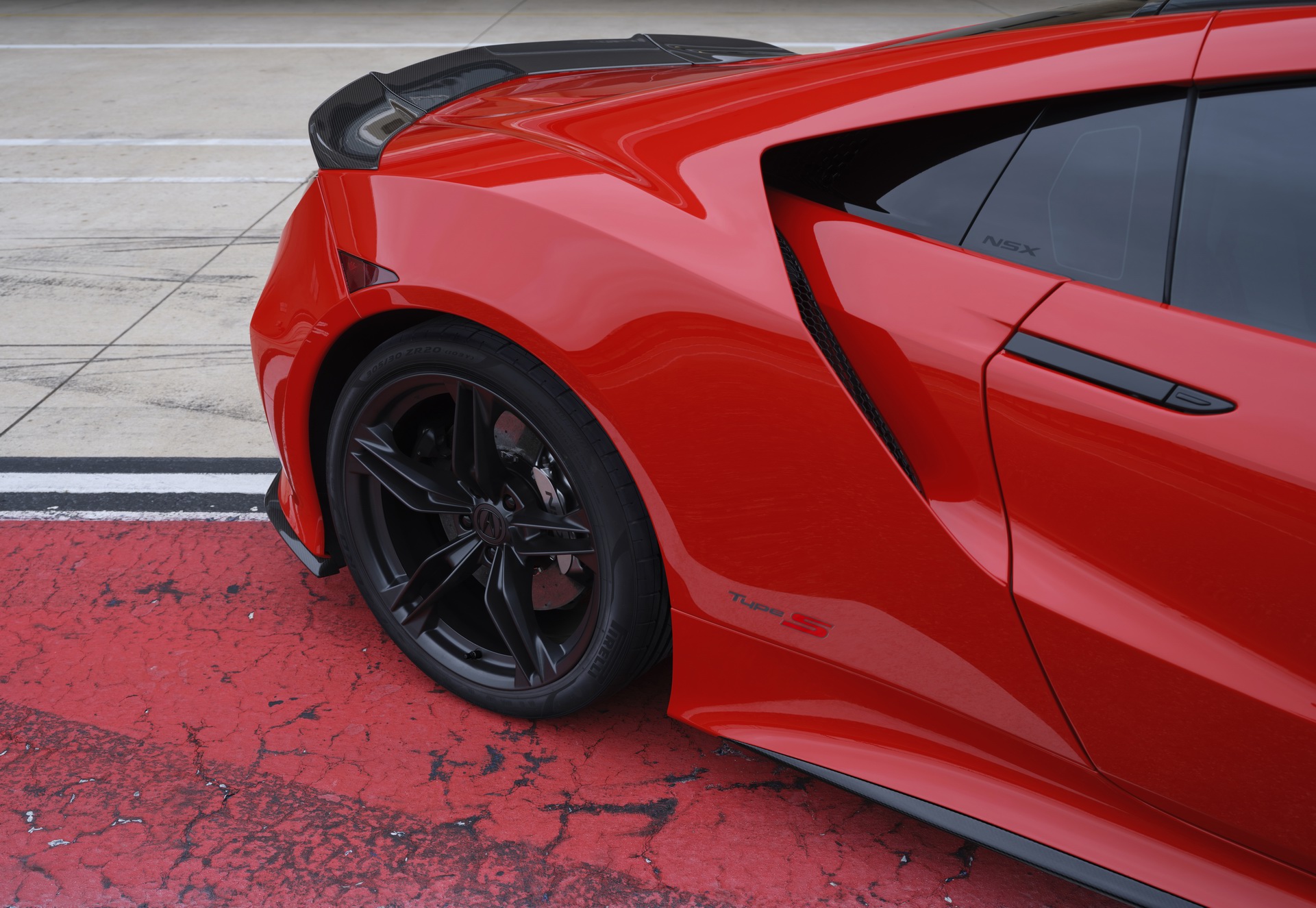 2022 Acura NSX Type S Is A 600HP Special That Promises To Be The Fastest And Best-Handling NSX Ever