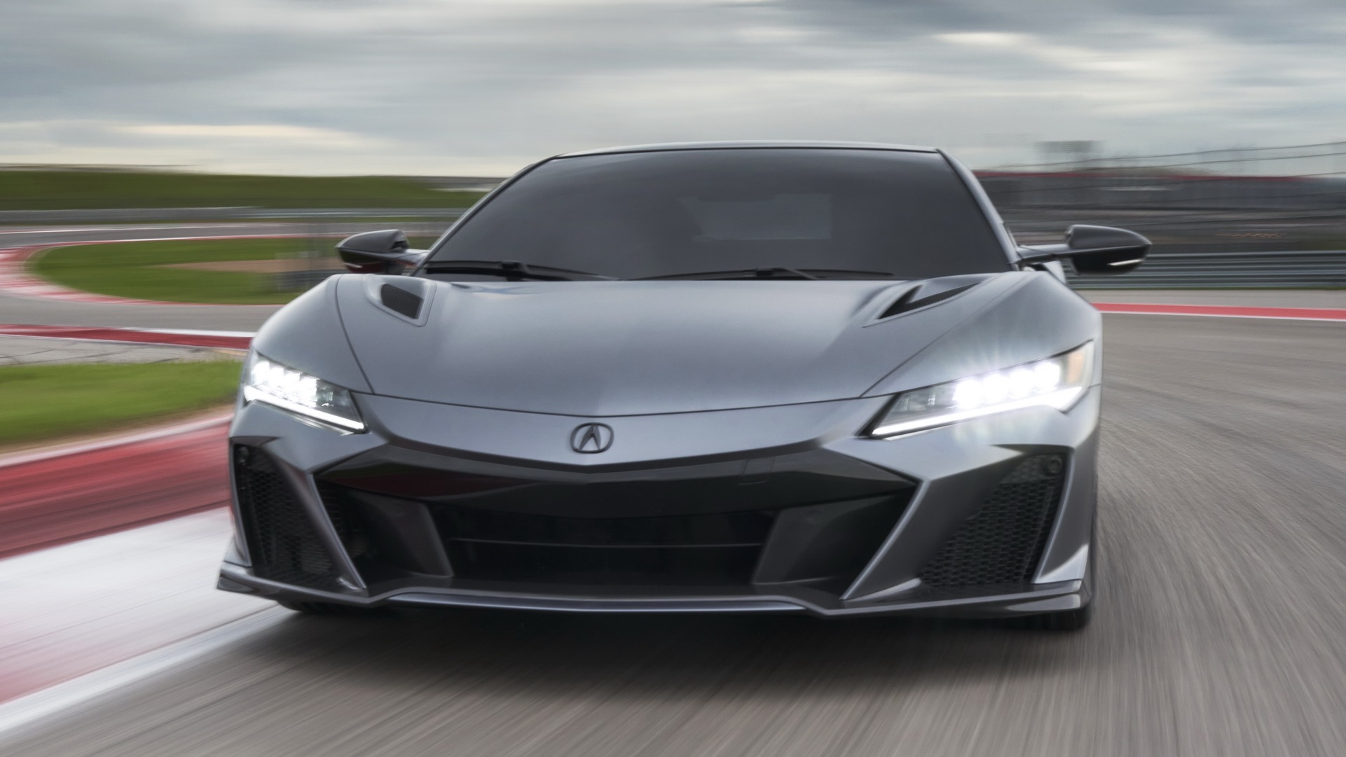 2022 Acura NSX Type S Is A 600HP Special That Promises To Be The Fastest And Best-Handling NSX Ever