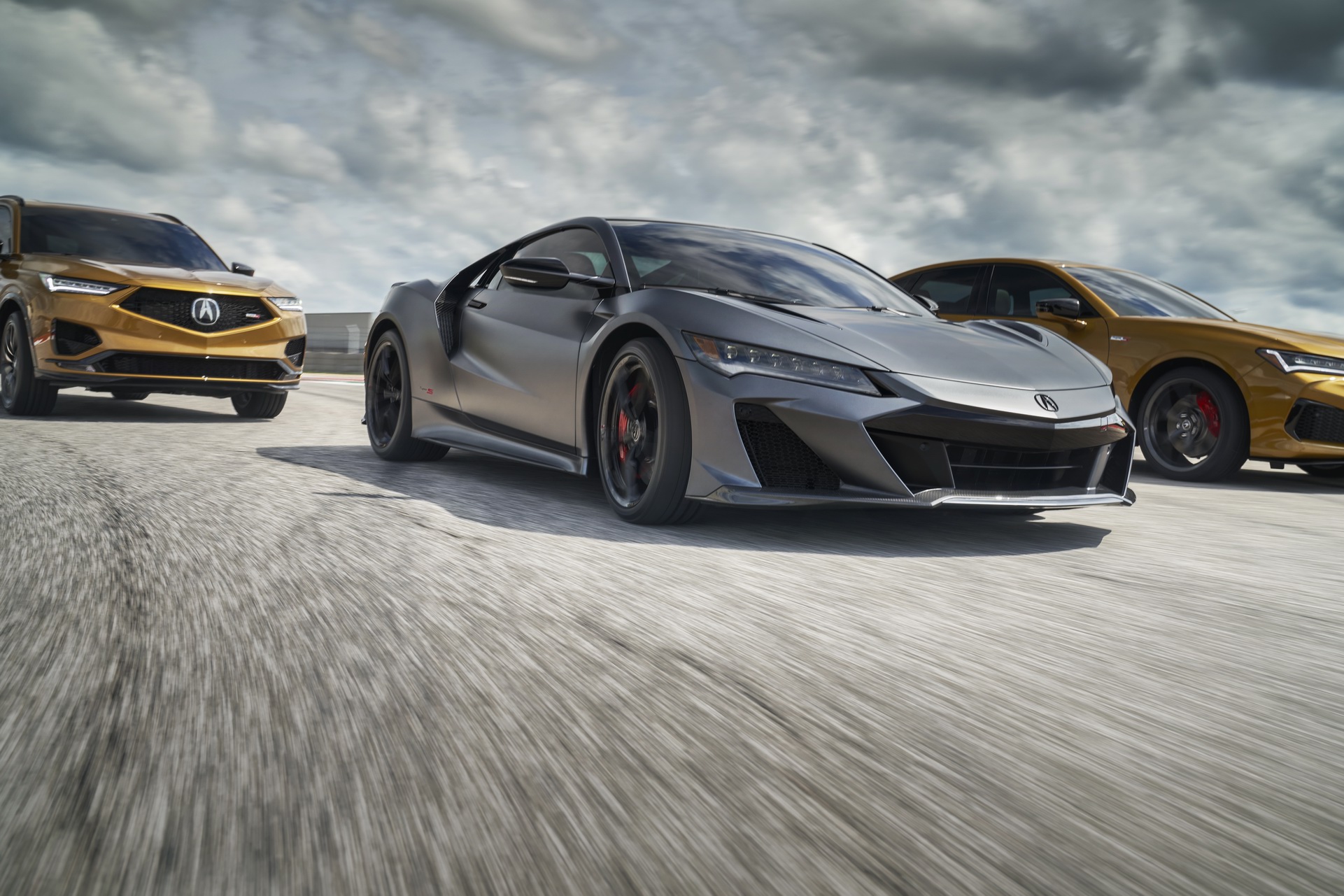 2022 Acura NSX Type S Is A 600HP Special That Promises To Be The Fastest And Best-Handling NSX Ever