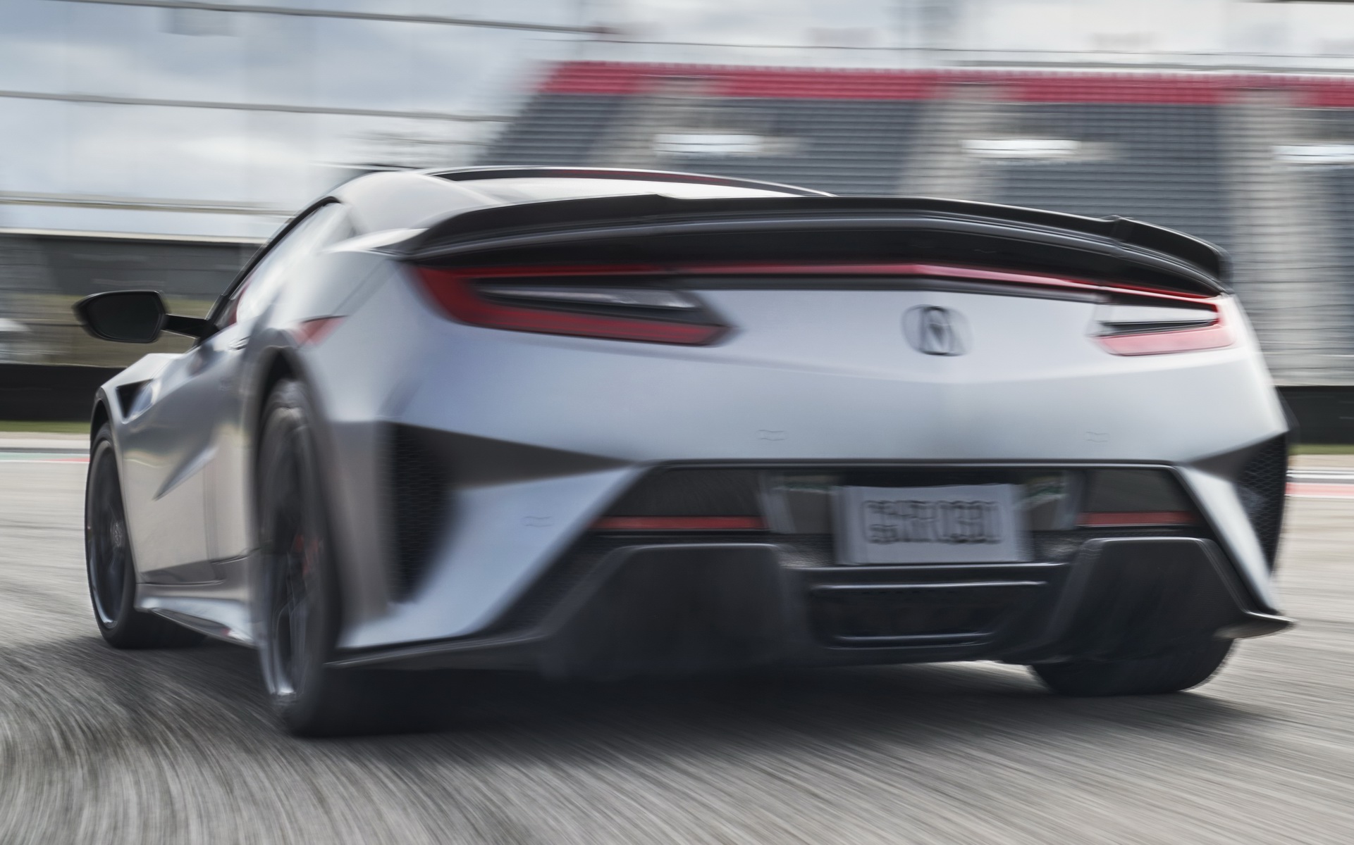 2022 Acura NSX Type S Is A 600HP Special That Promises To Be The Fastest And Best-Handling NSX Ever