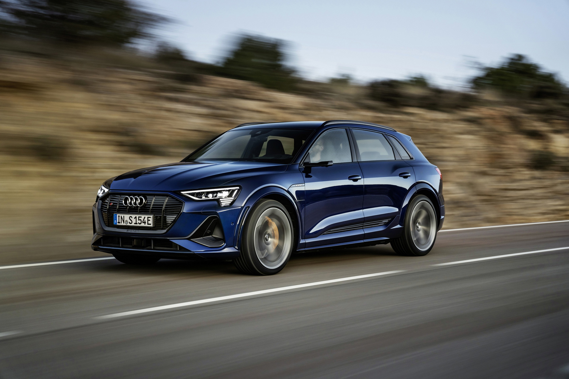 The 496 HP Audi E-tron S And E-tron S Sportback Will Start At $84,800 In The U.S.