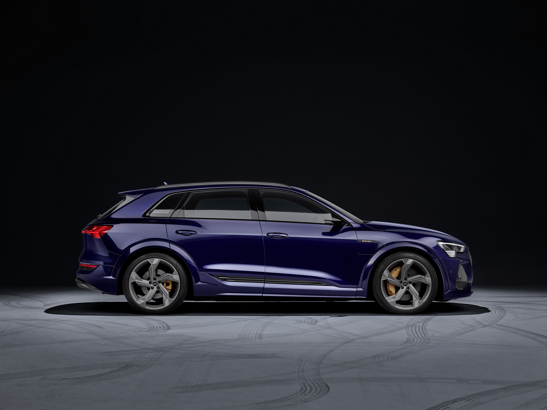 The 496 HP Audi E-tron S And E-tron S Sportback Will Start At $84,800 In The U.S.