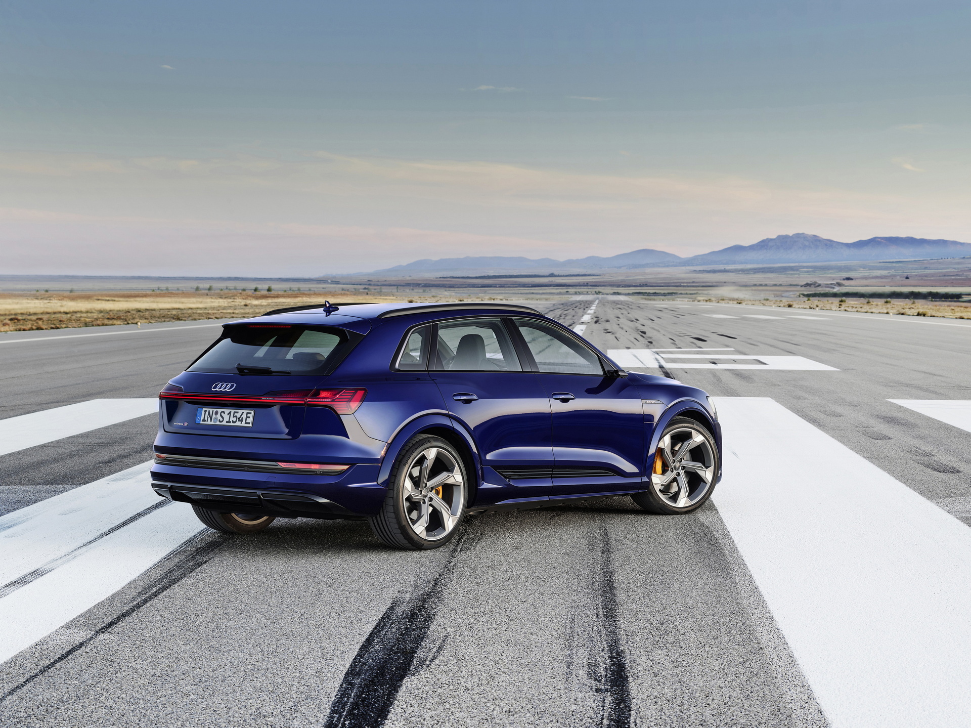 The 496 HP Audi E-tron S And E-tron S Sportback Will Start At $84,800 In The U.S.