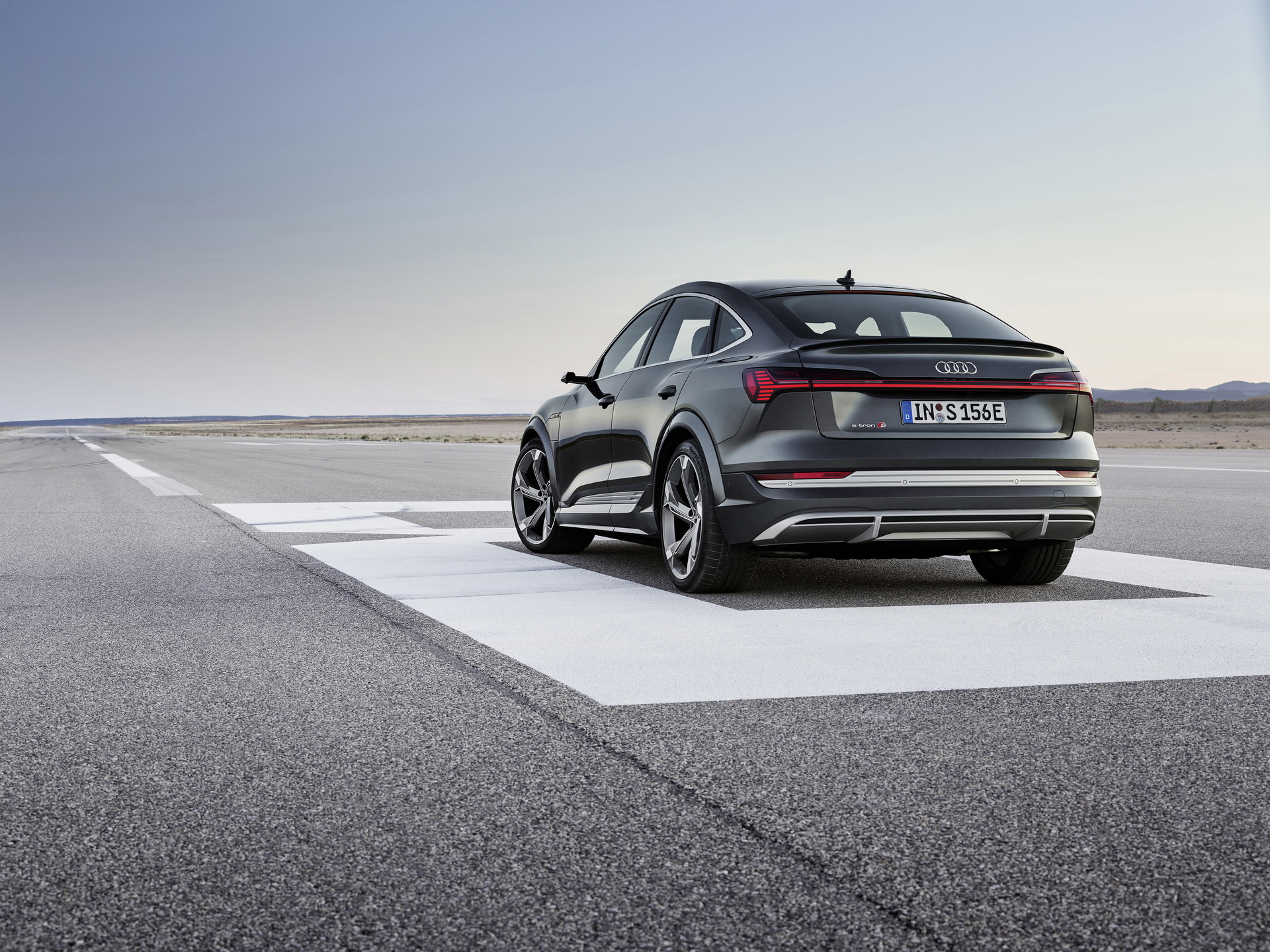 The 496 HP Audi E-tron S And E-tron S Sportback Will Start At $84,800 In The U.S.