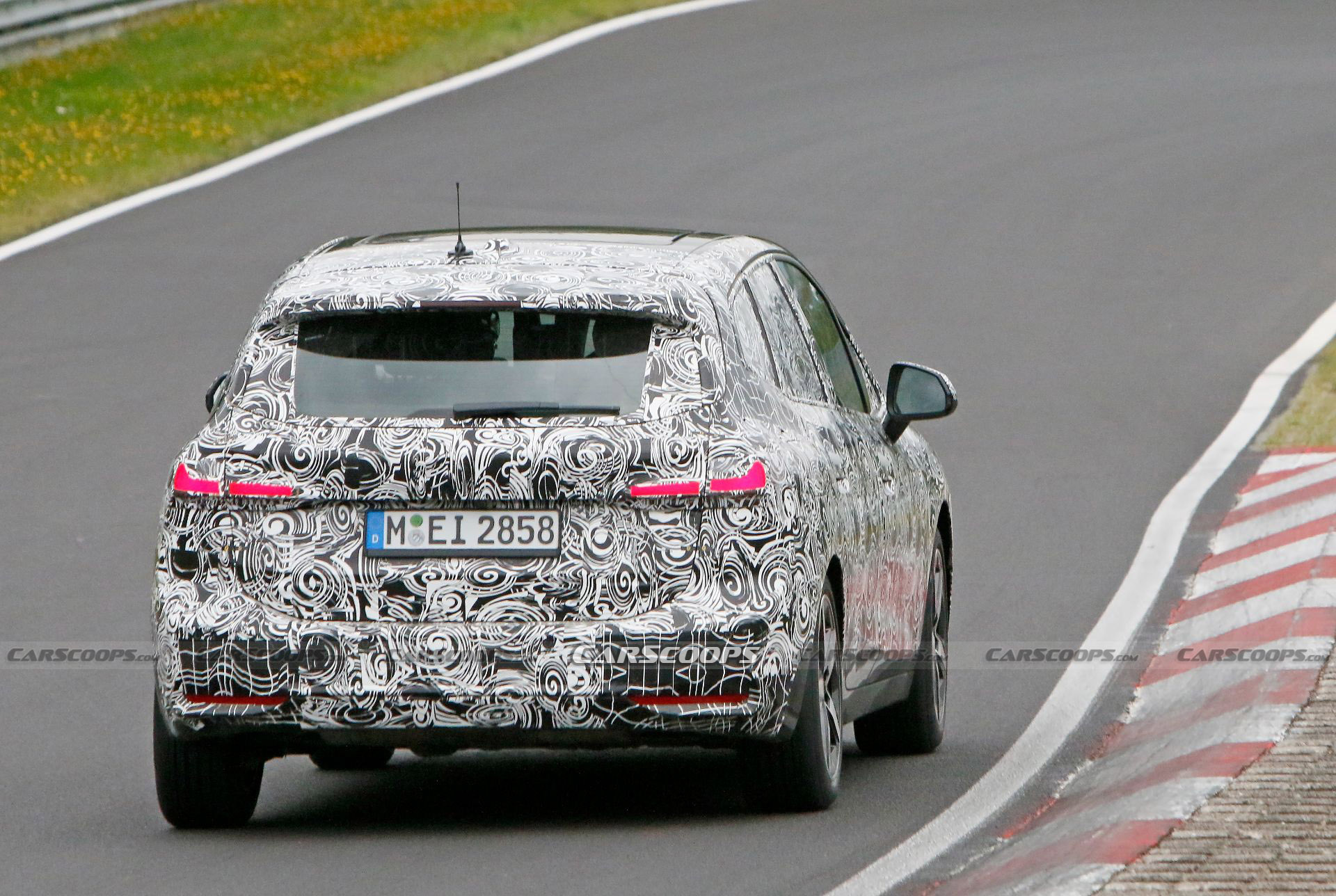 BMW 2-Series Active Tourer Spied During Final Stages Of Development