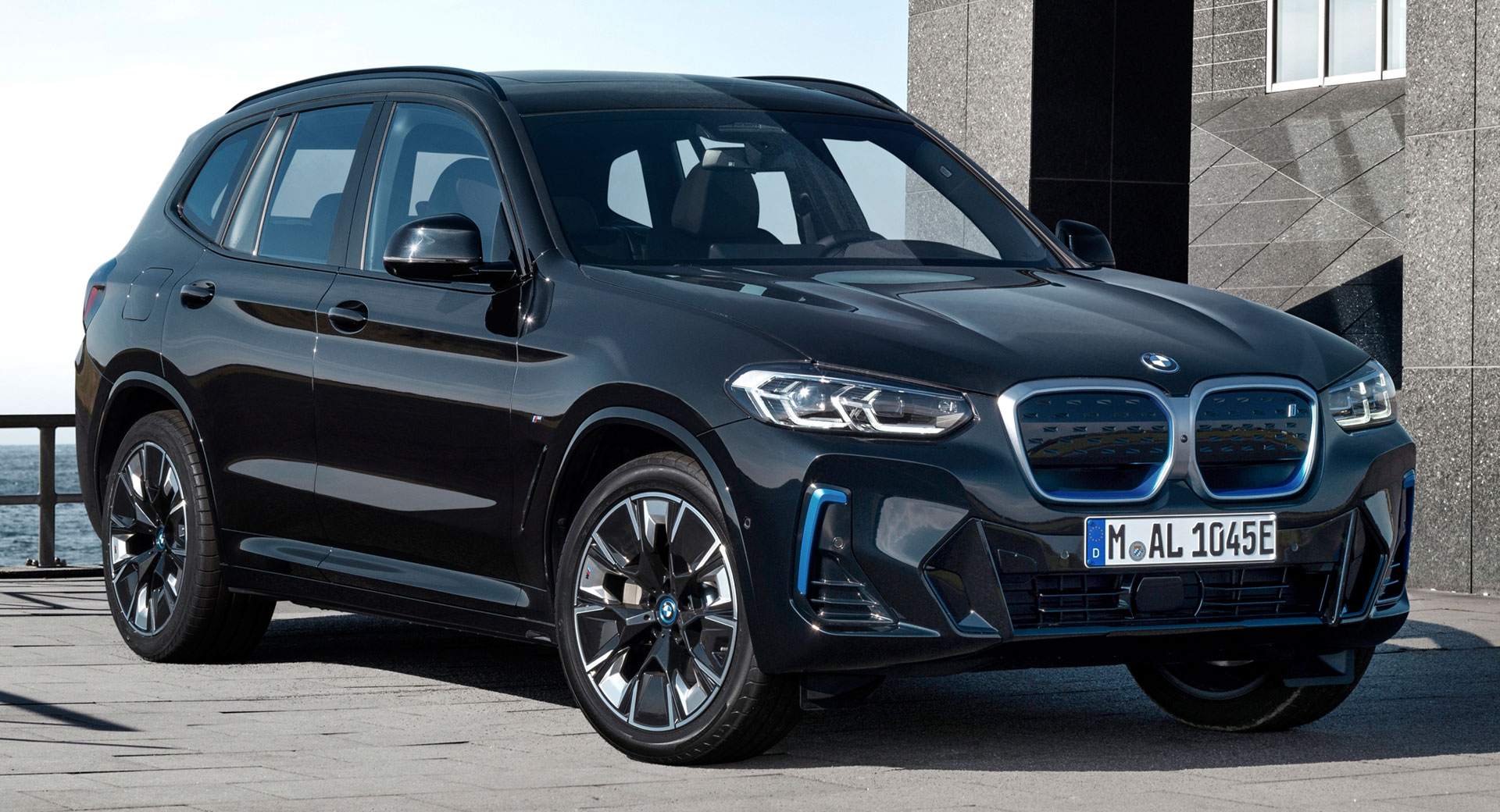 Ix3 bmw обзор