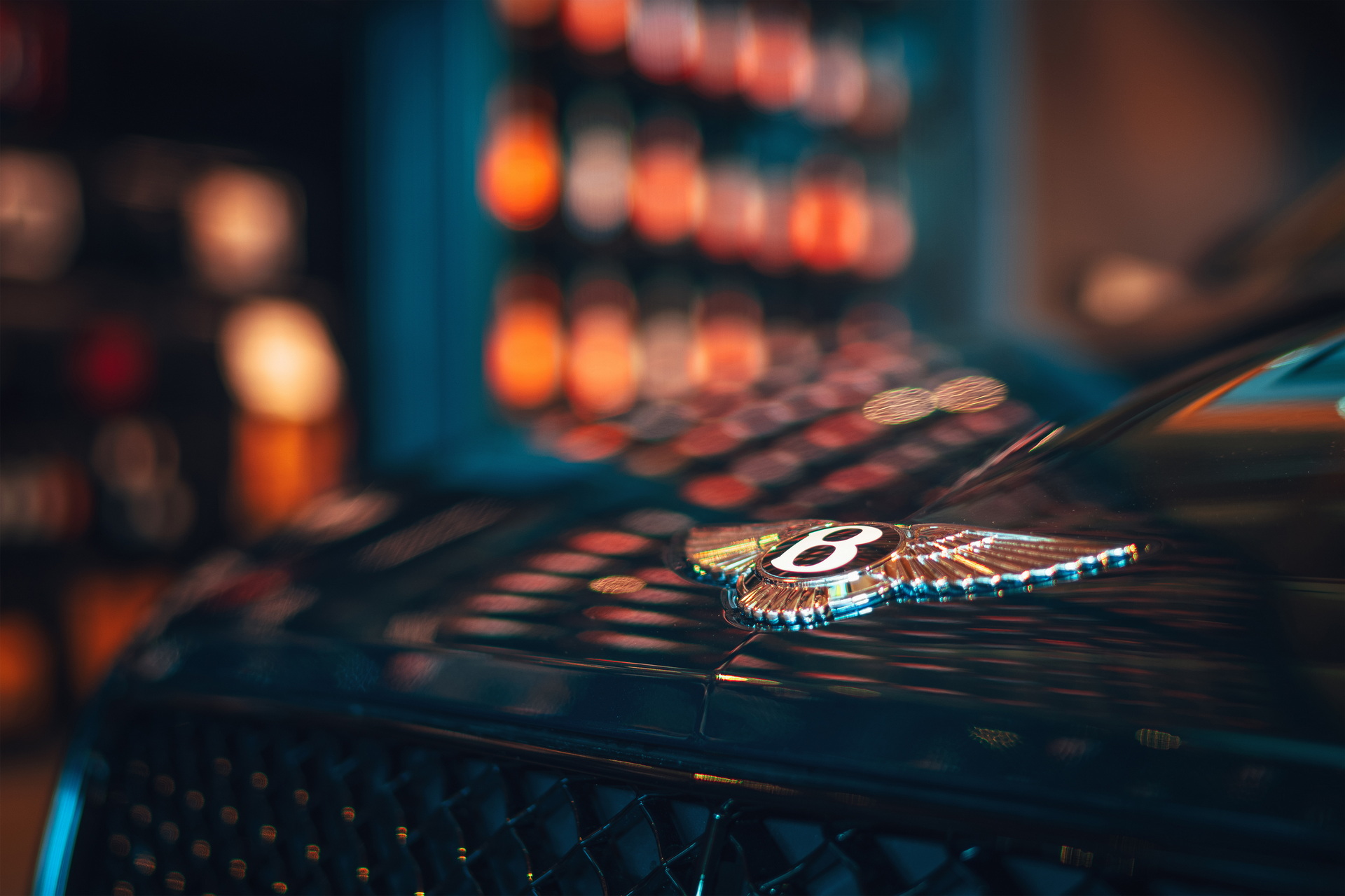 Here’s The Unique Bentayga Hybrid Bentley Built For Whiskey Brand The Macallan