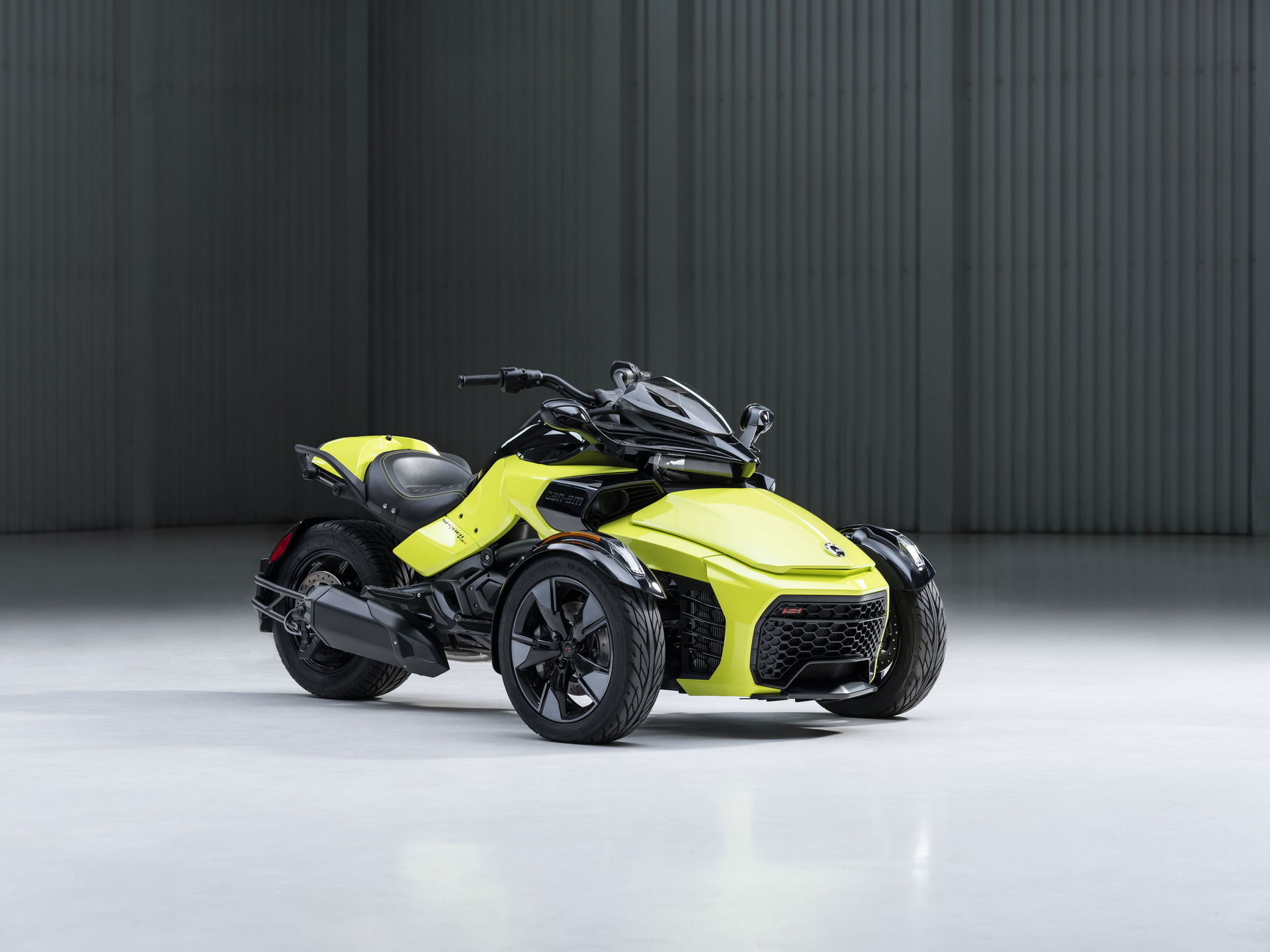 Can-Am Introduces 2022 Lineup With Updated Versions Of Its On-Road Lineup