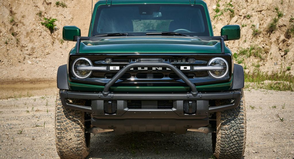  Ford Reportedly Cancels The Bronco Pickup Truck