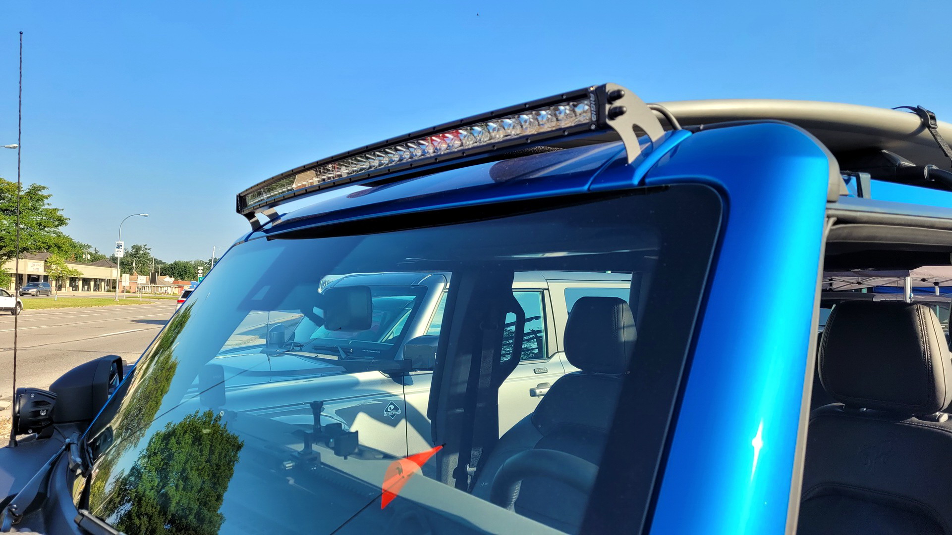 Woodward Dream Cruise Photos: Ford Bronco Riptide Concept Shows Off New Accessories