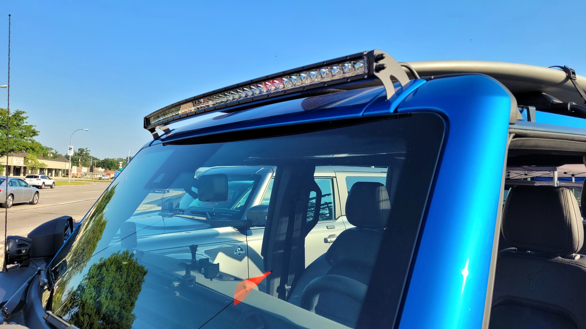 Woodward Dream Cruise Photos: Ford Bronco Riptide Concept Shows Off New Accessories