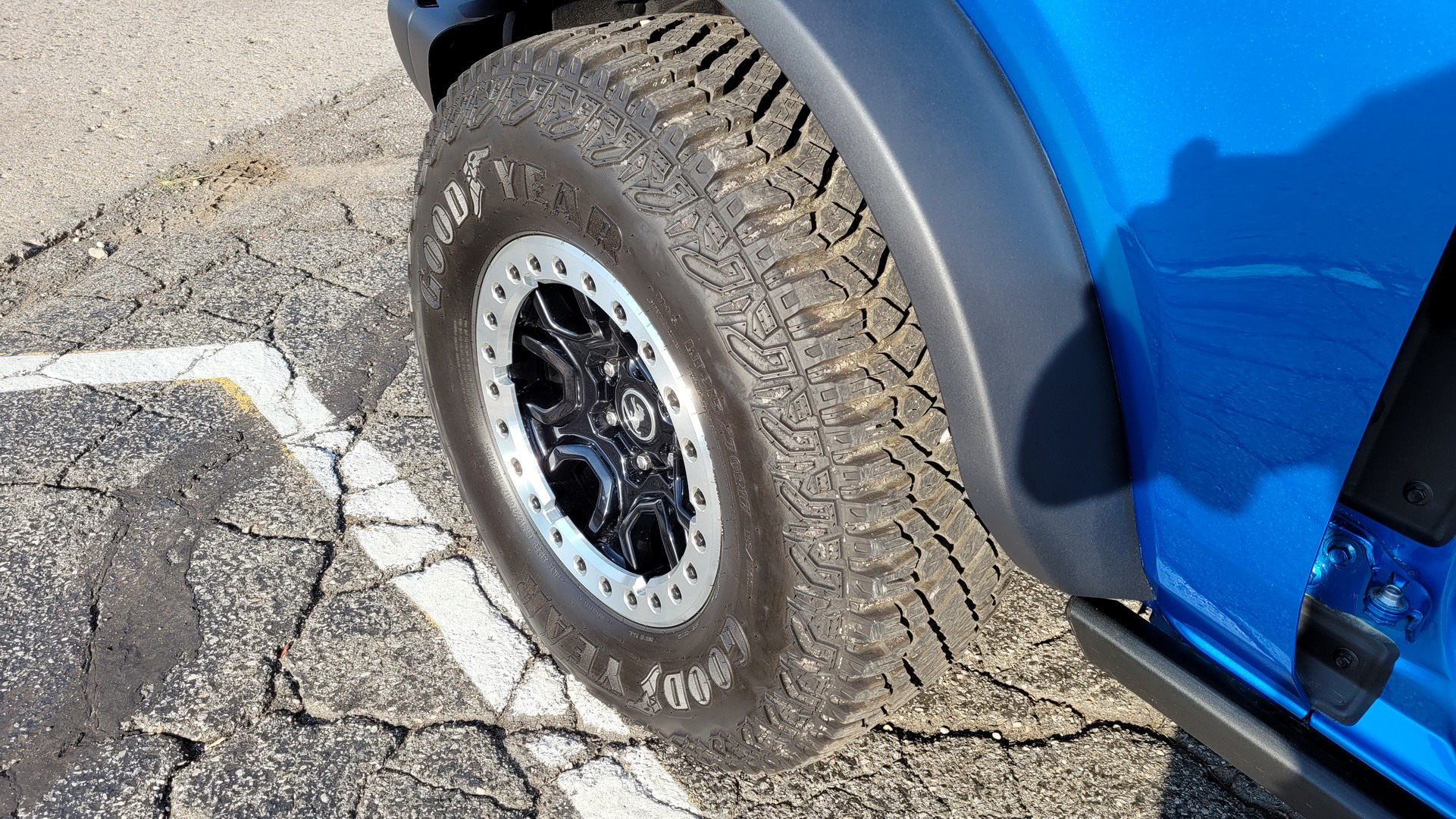 Woodward Dream Cruise Photos: Ford Bronco Riptide Concept Shows Off New Accessories