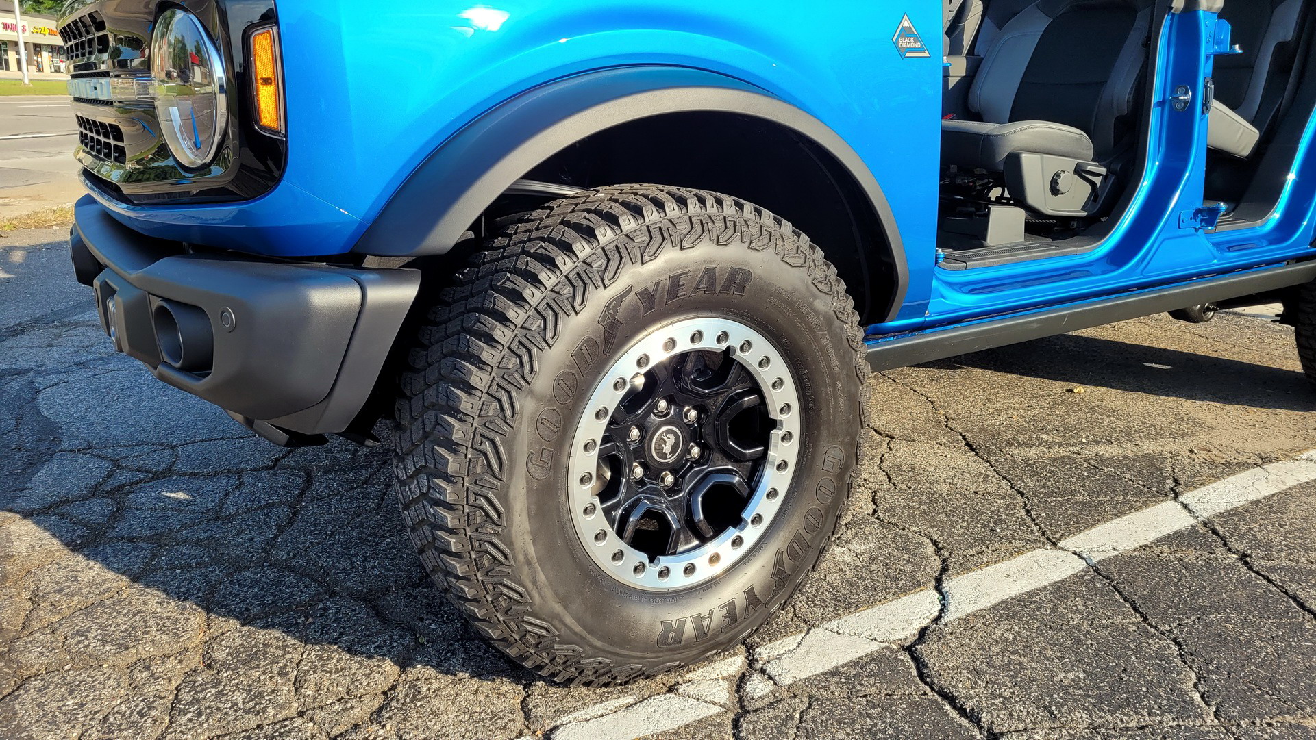 Woodward Dream Cruise Photos: Ford Bronco Riptide Concept Shows Off New Accessories