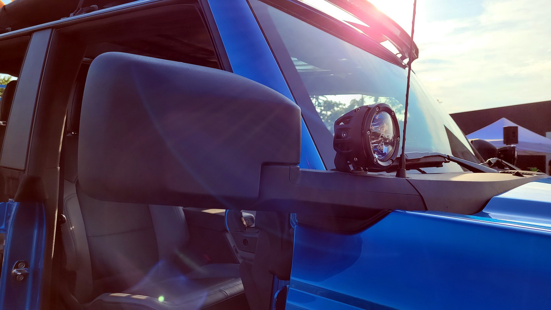 Woodward Dream Cruise Photos: Ford Bronco Riptide Concept Shows Off New Accessories