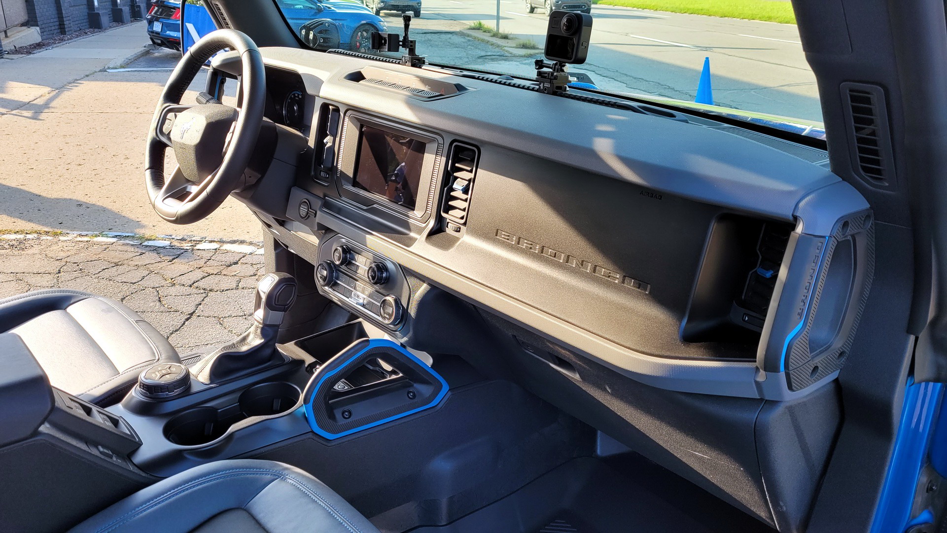 Woodward Dream Cruise Photos: Ford Bronco Riptide Concept Shows Off New Accessories