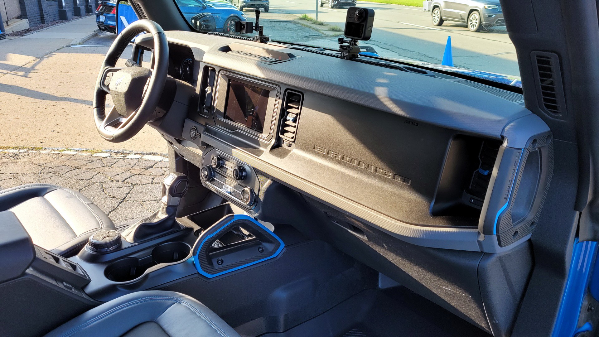 Woodward Dream Cruise Photos: Ford Bronco Riptide Concept Shows Off New Accessories