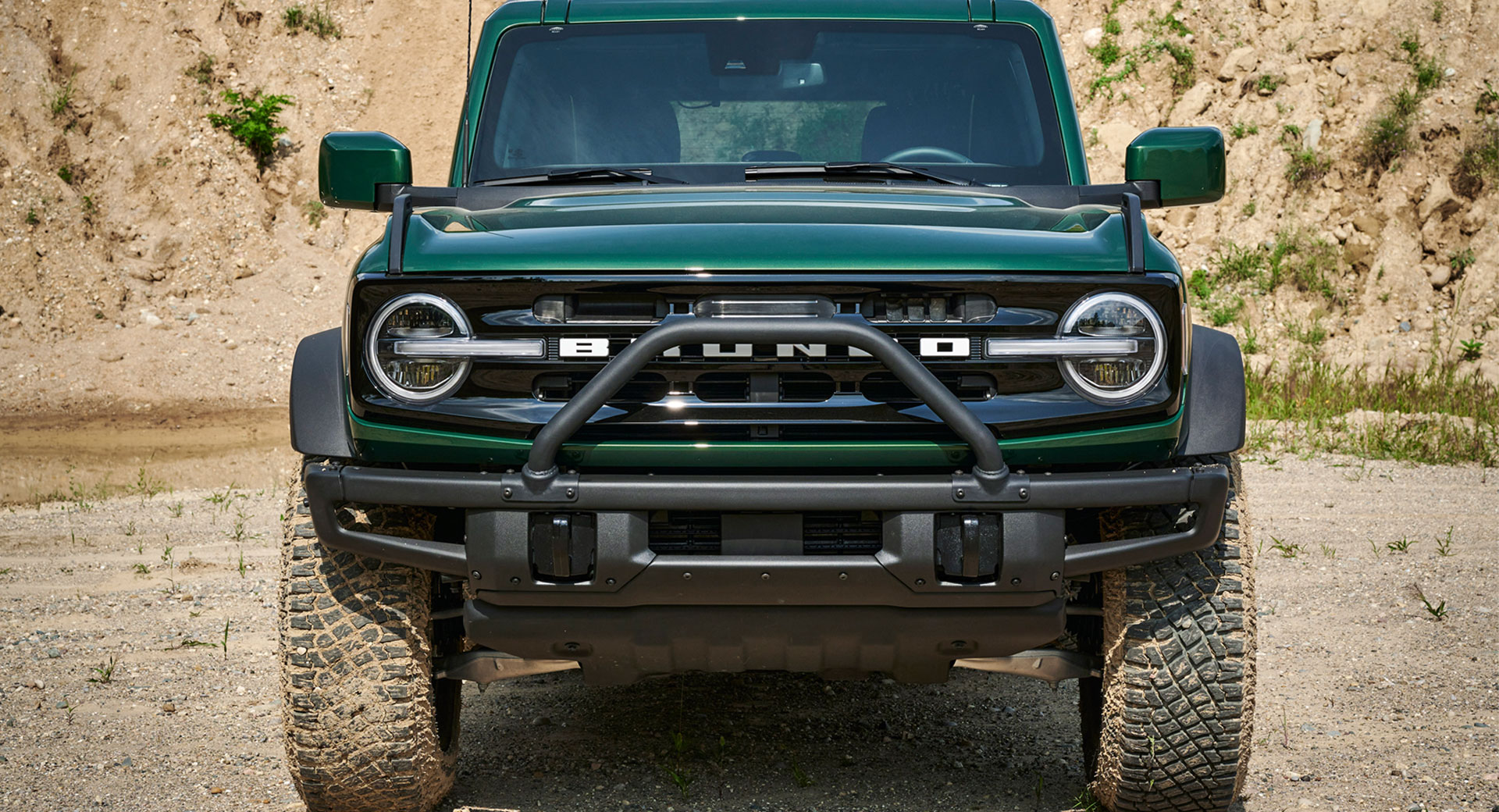 Ford Bronco - Latest News | Carscoops