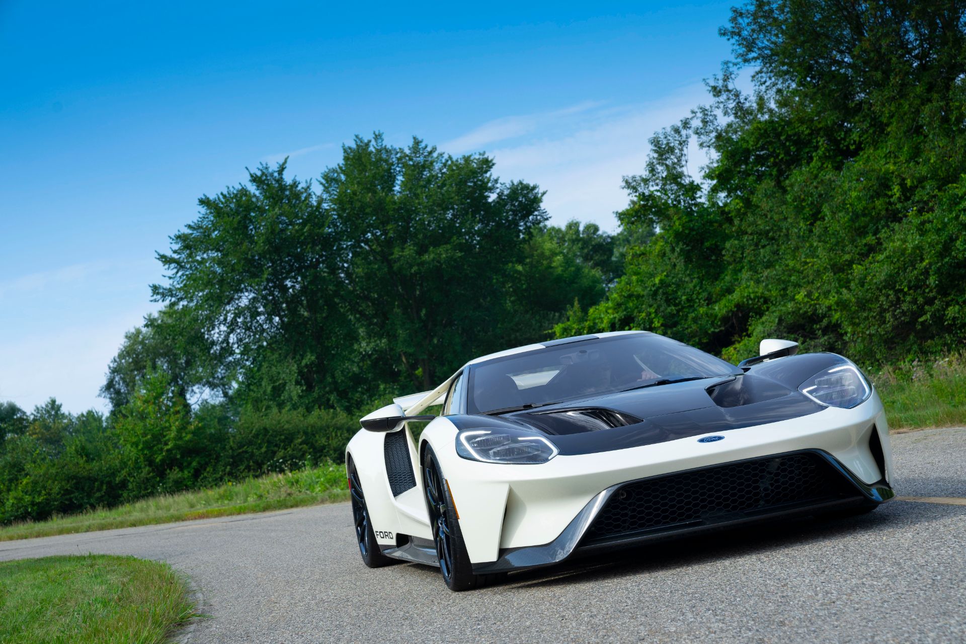 Woodward Dream Cruise Photos: The 2022 Ford GT ’64 Heritage Edition