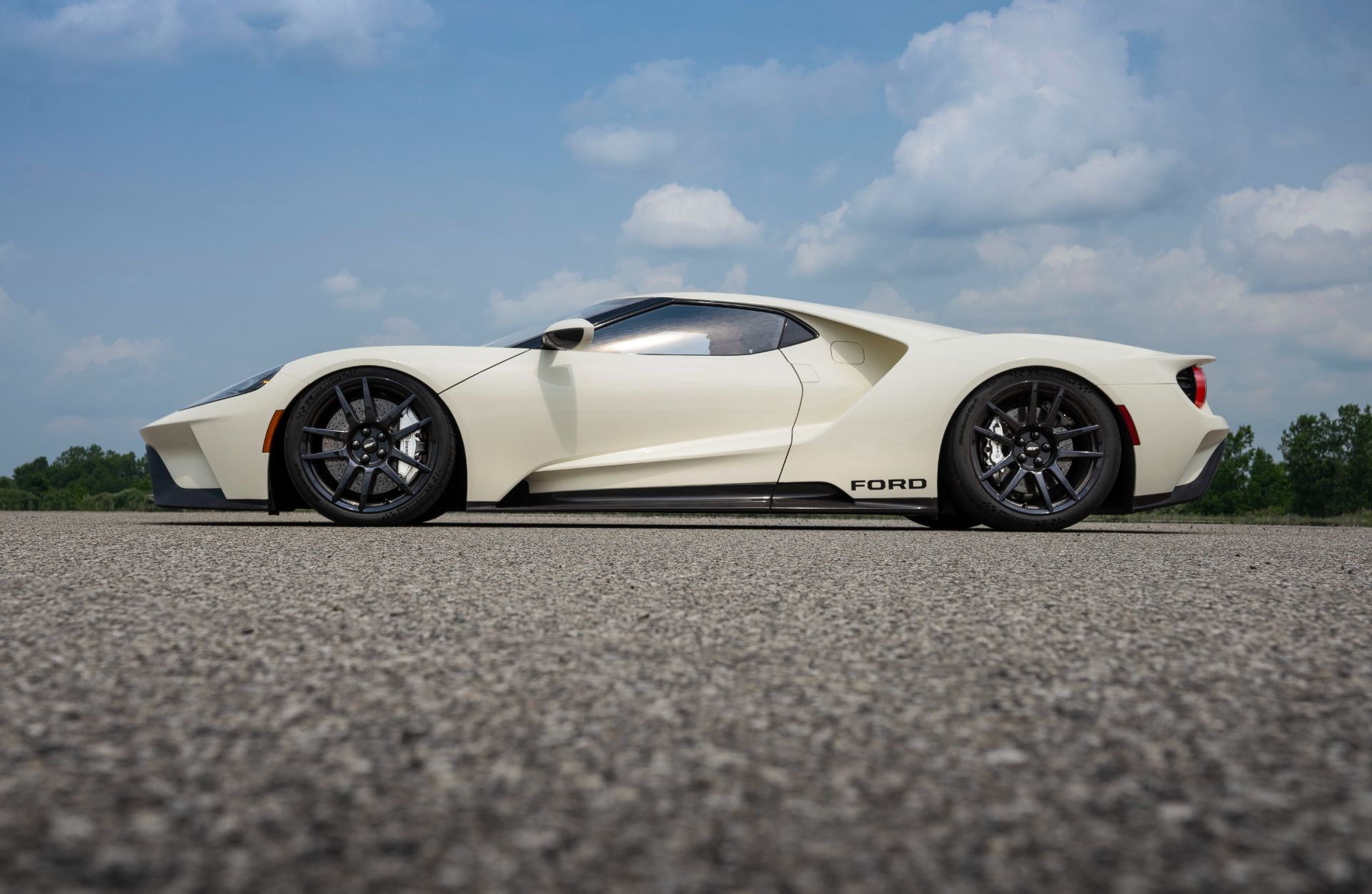 Woodward Dream Cruise Photos: The 2022 Ford GT ’64 Heritage Edition