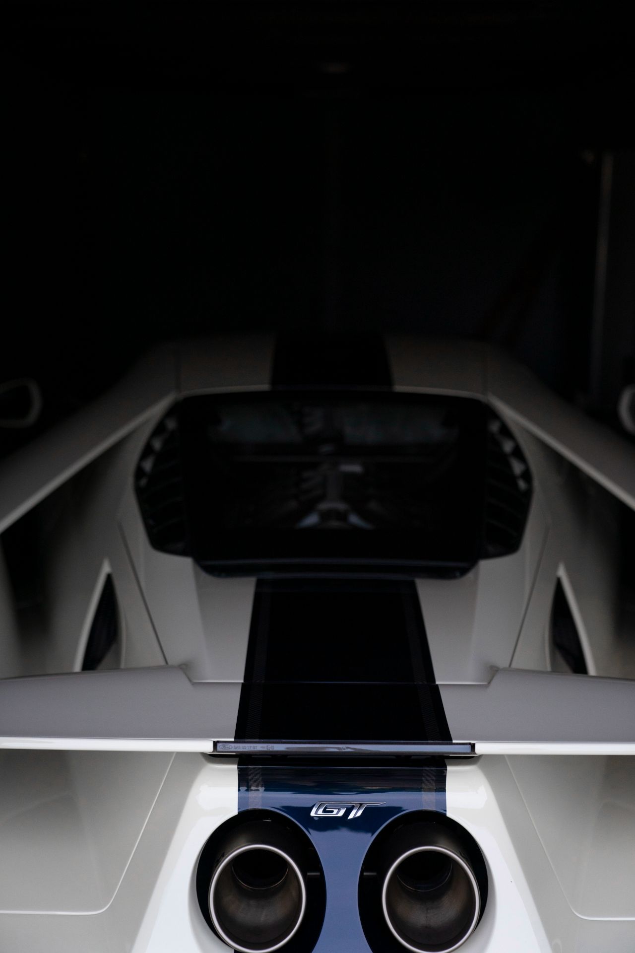Woodward Dream Cruise Photos: The 2022 Ford GT ’64 Heritage Edition