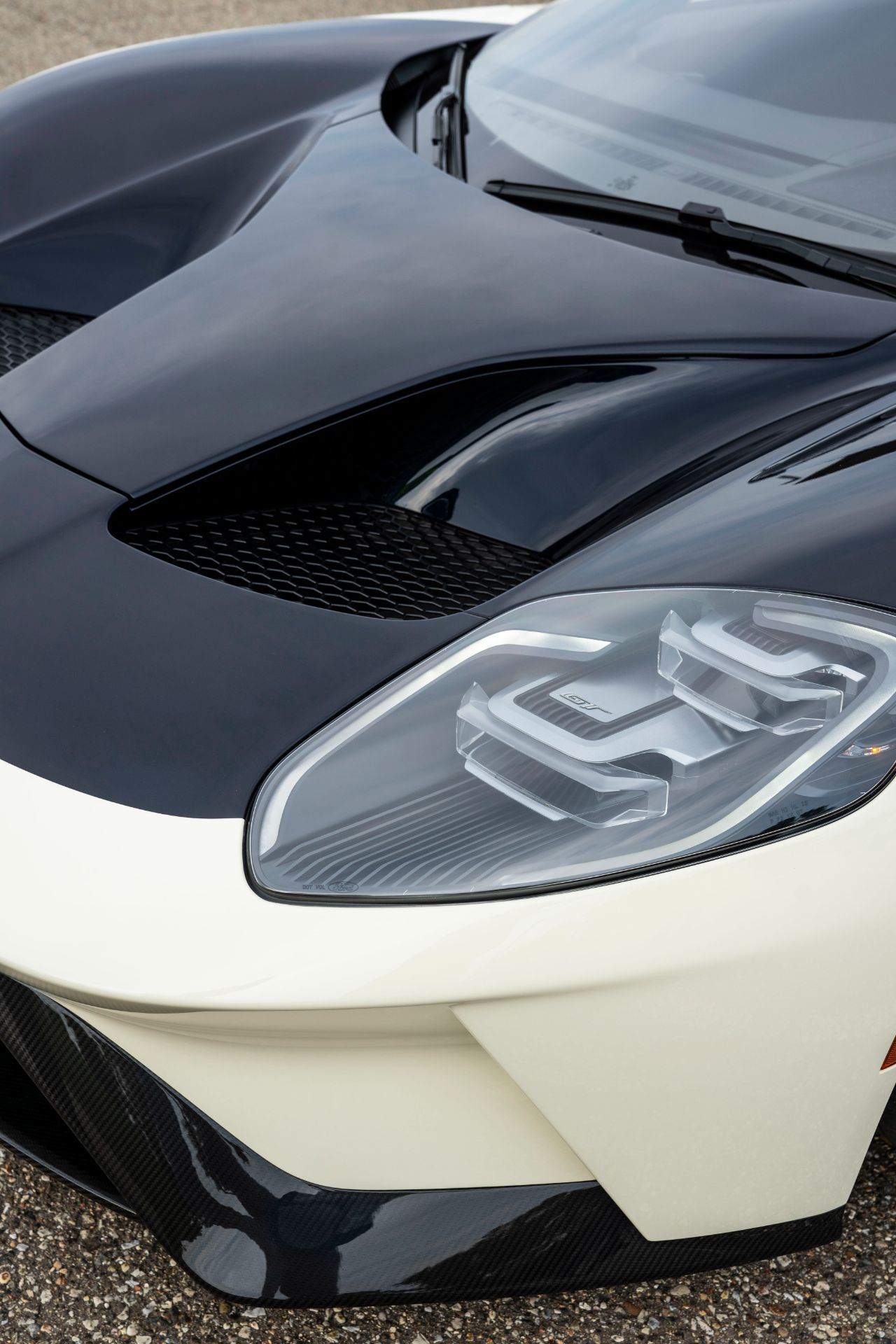 Woodward Dream Cruise Photos: The 2022 Ford GT ’64 Heritage Edition
